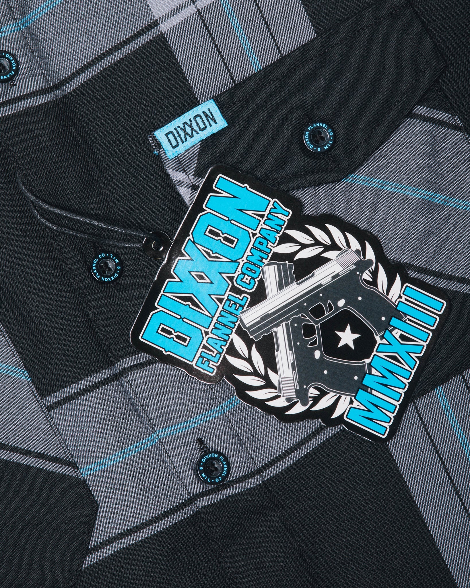 Women's 9 Mil Flannel - Image 4