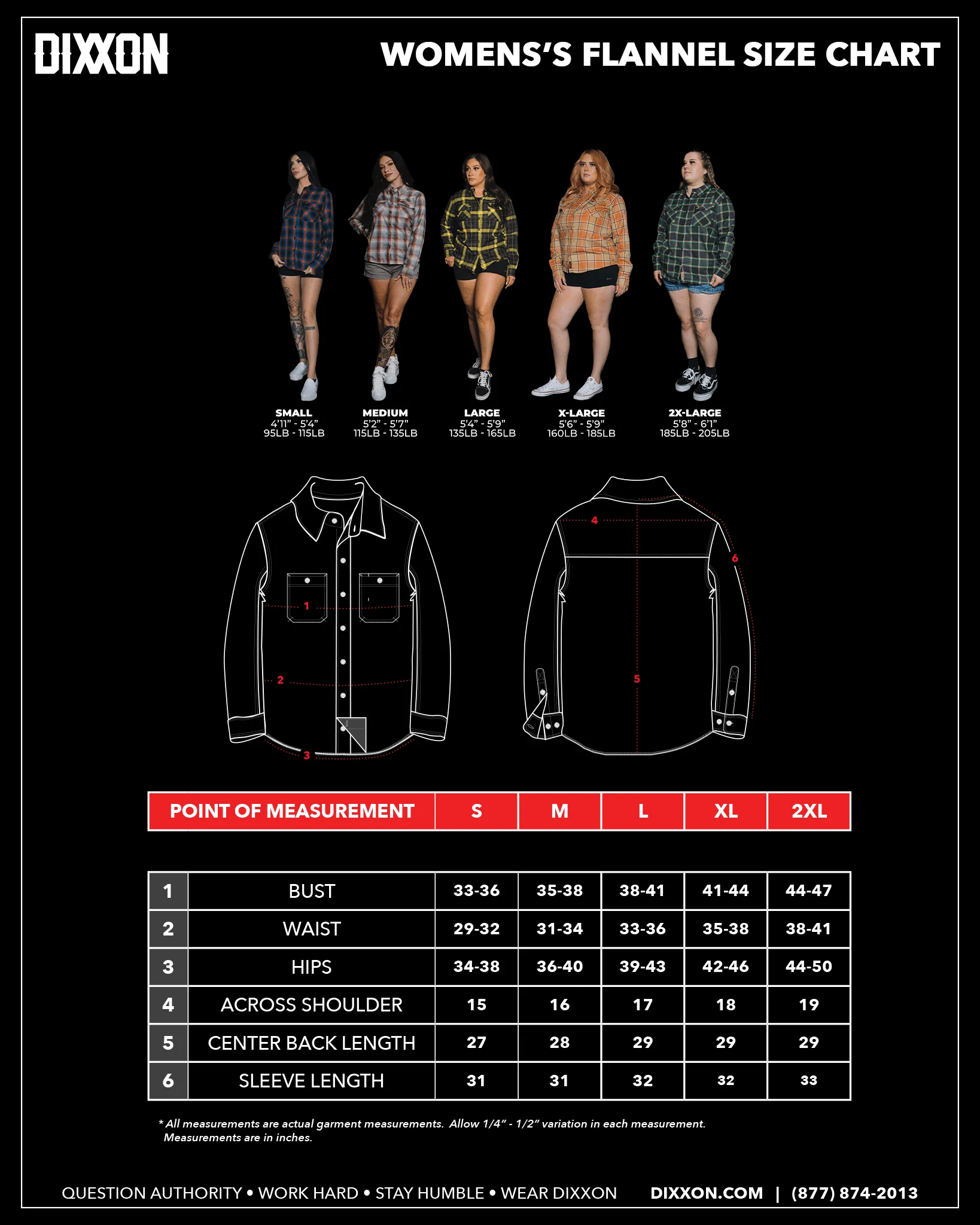 Women's A Cold One Flannel - Image 6
