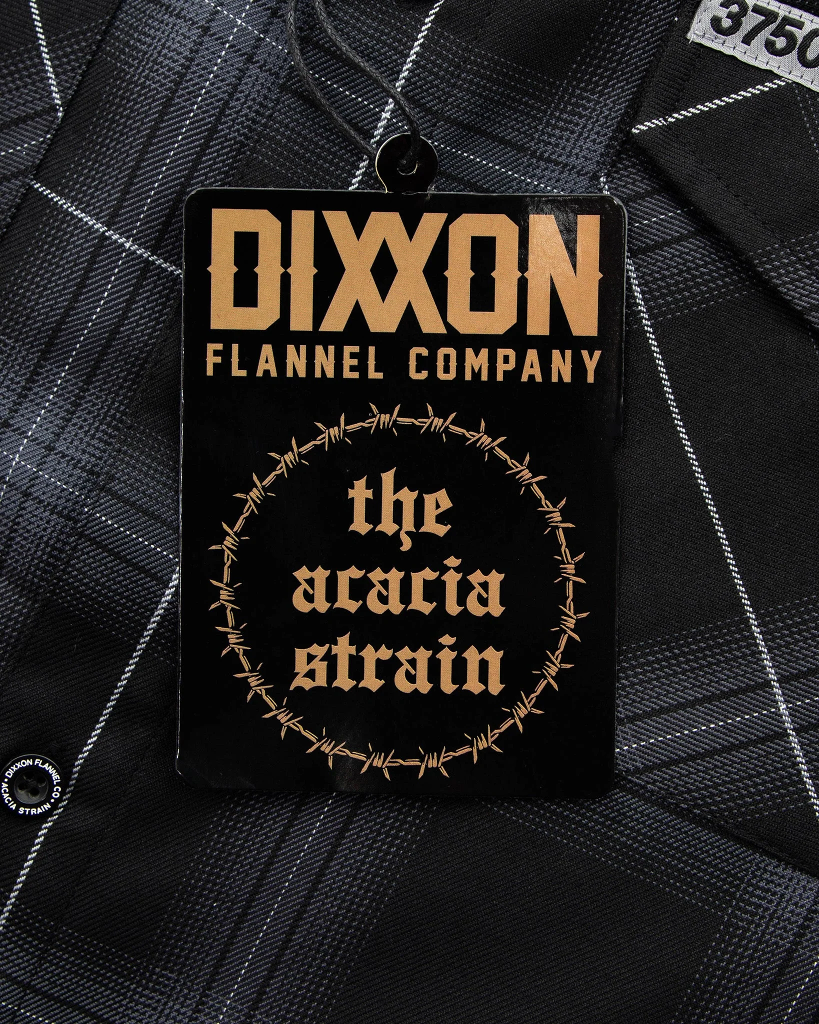 Women's Acacia Strain "3750" Flannel - Image 4
