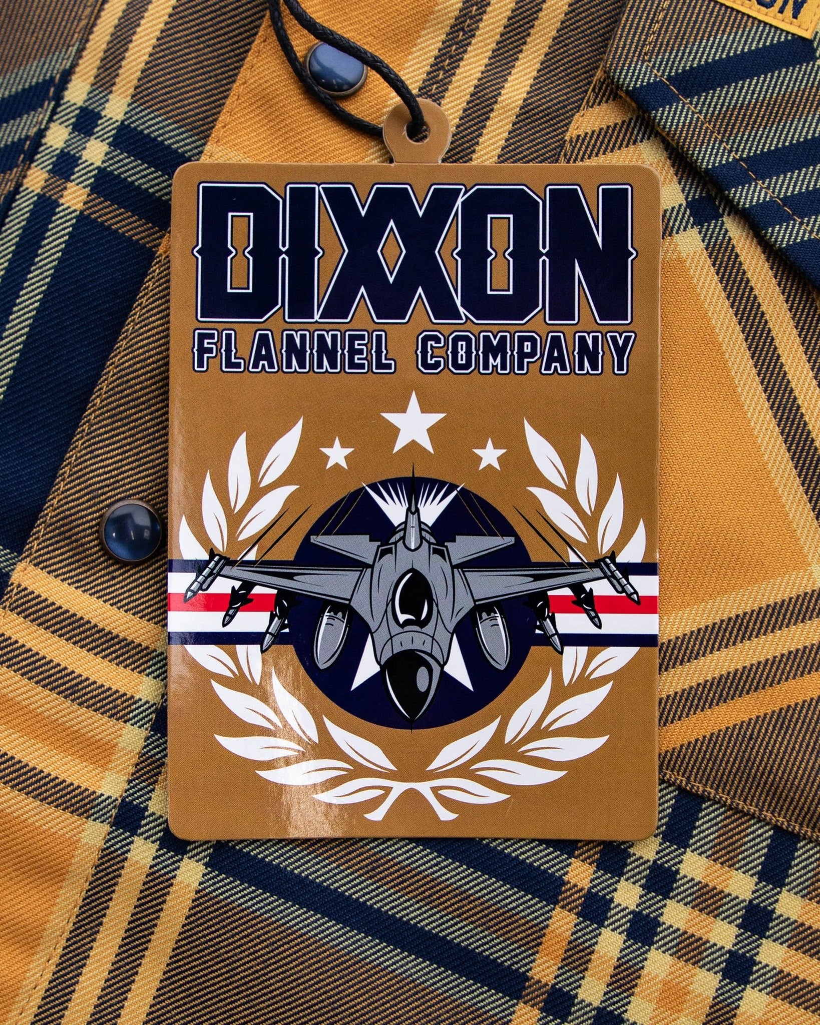 Women's Airmen Flannel - Image 3
