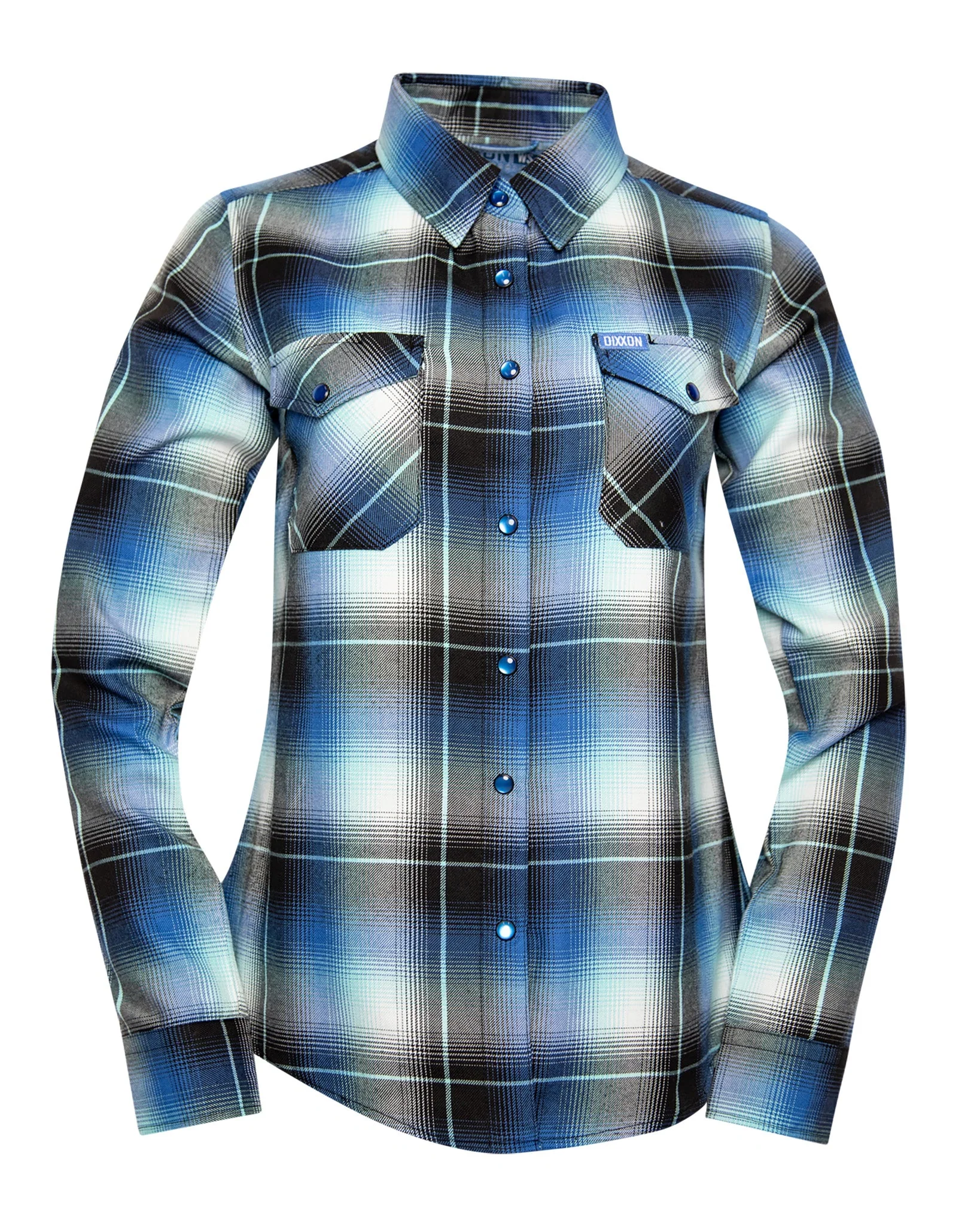 Women's Akumal Flannel - Image 2