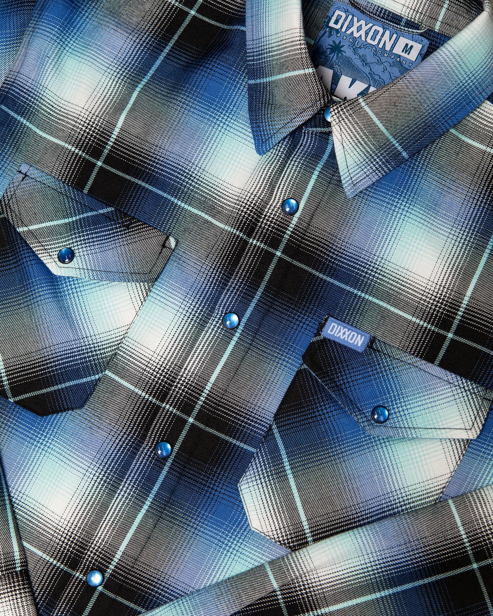 Women's Akumal Flannel - Image 5