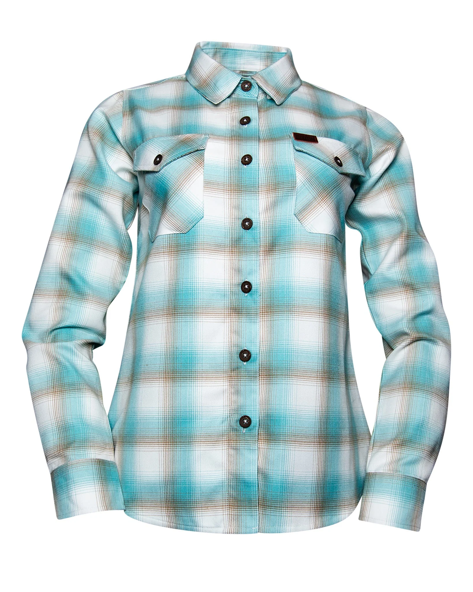 Women's Angaga Island Flannel - Image 2