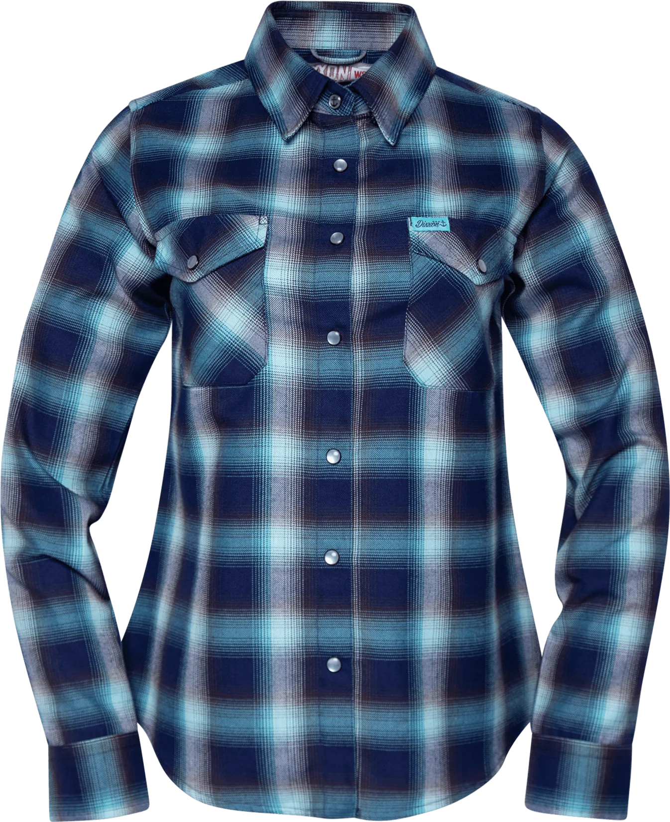 Women's Angler Flannel - Image 2