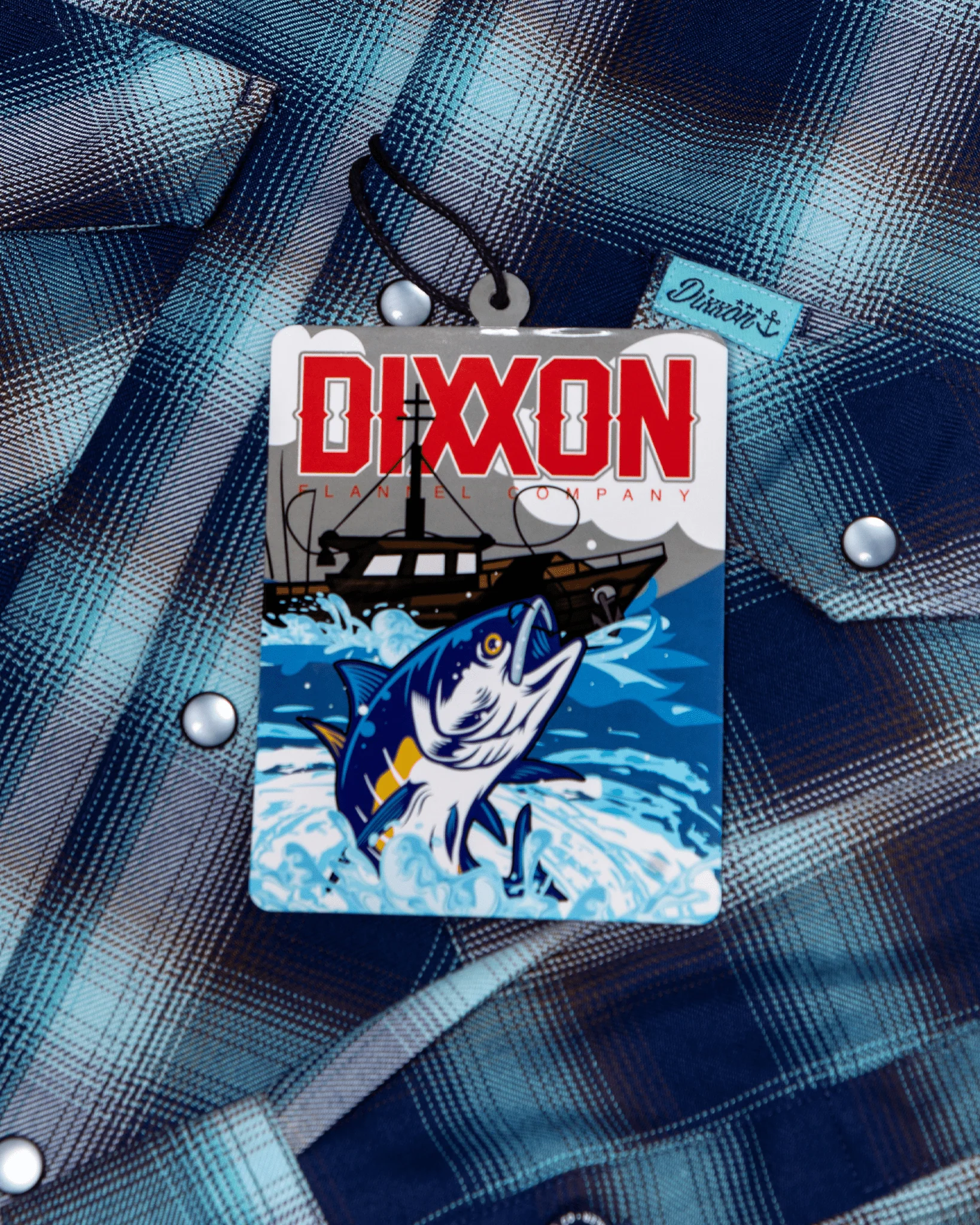 Women's Angler Flannel - Image 4