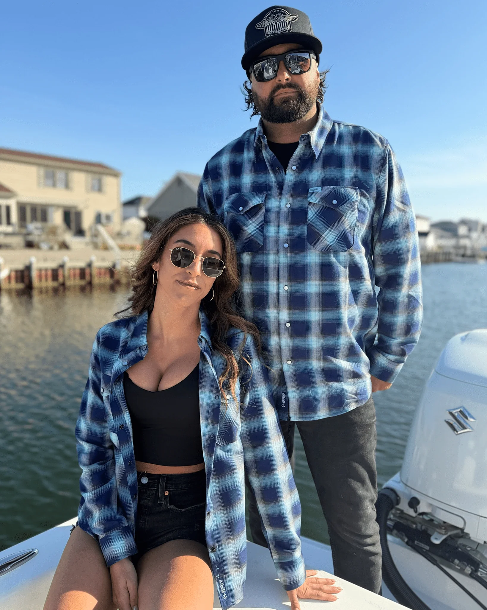 Women's Angler Flannel - Image 5