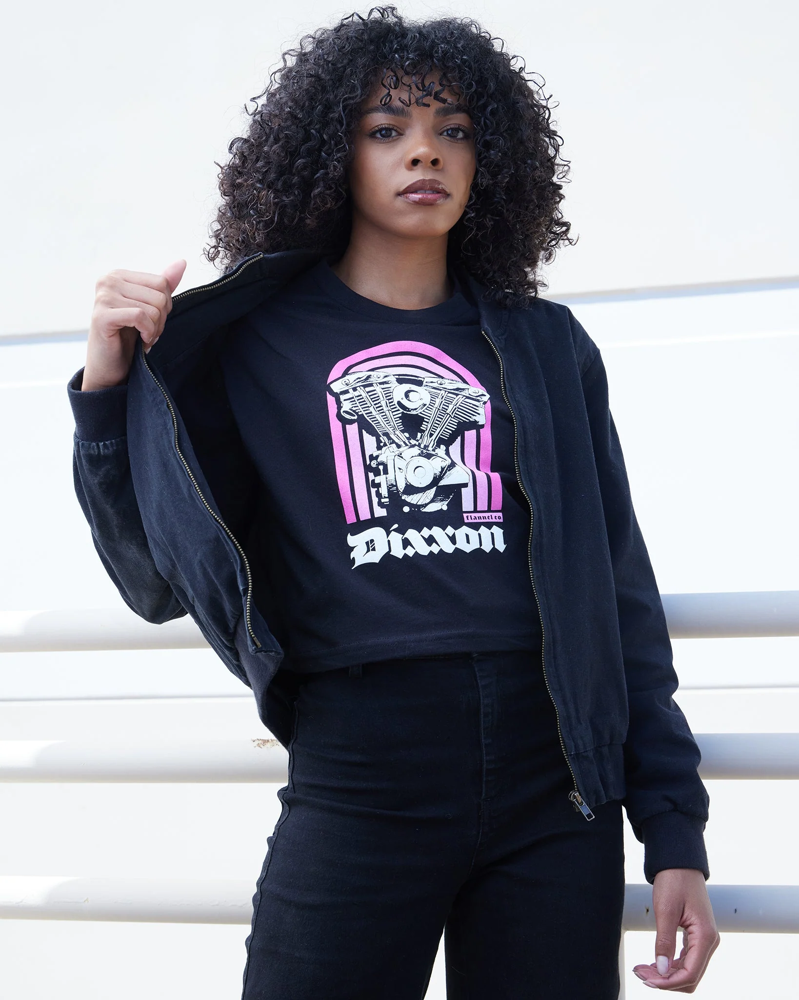 Women's Arches Crop Top - Image 4