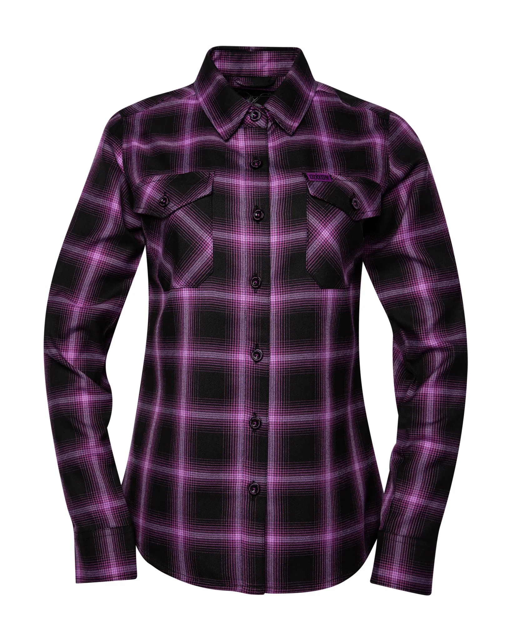 Women's Argon Flannel - Image 2