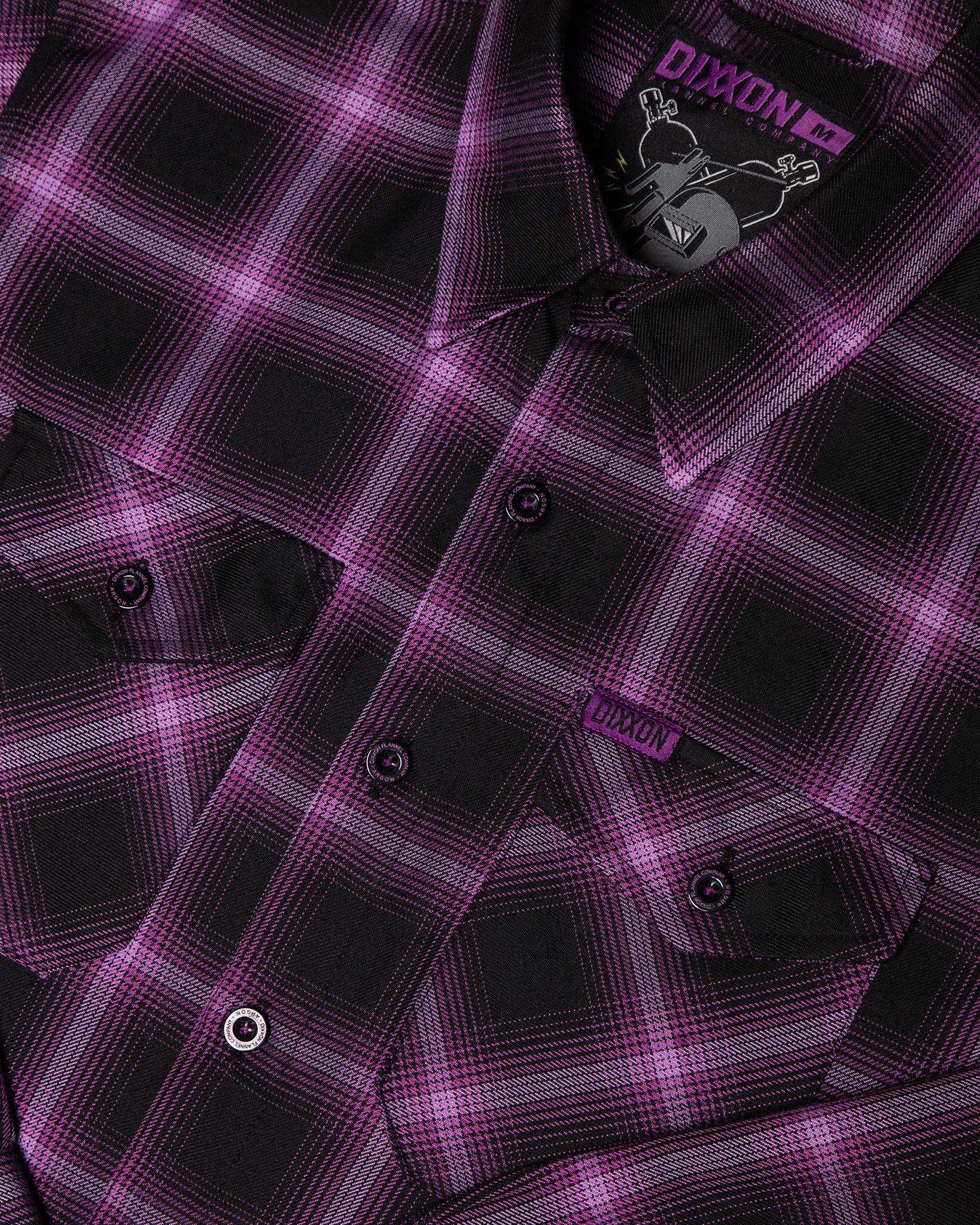 Women's Argon Flannel - Image 6
