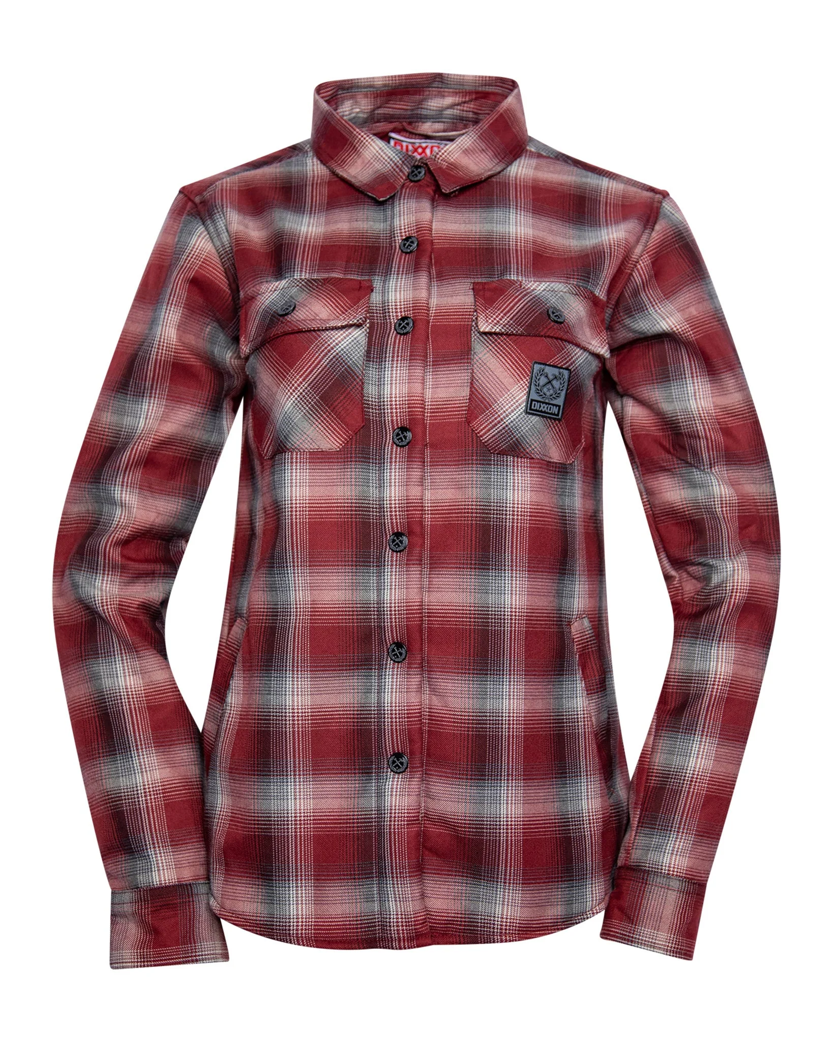 Women's Ashford Sherpa Lined Flannel - Image 2