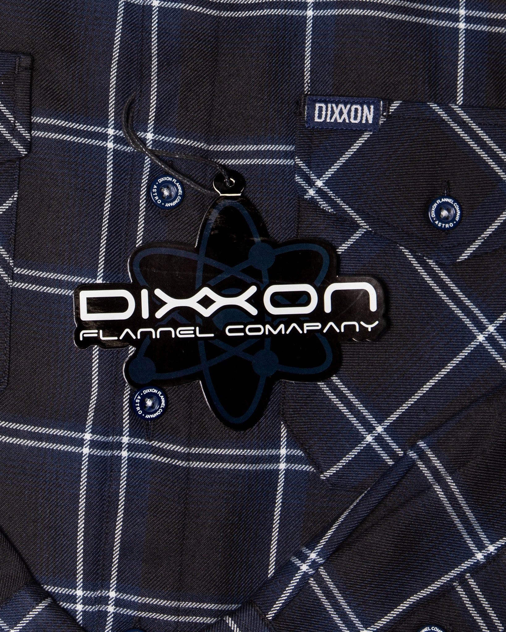 Women's Astro Flannel - Image 5