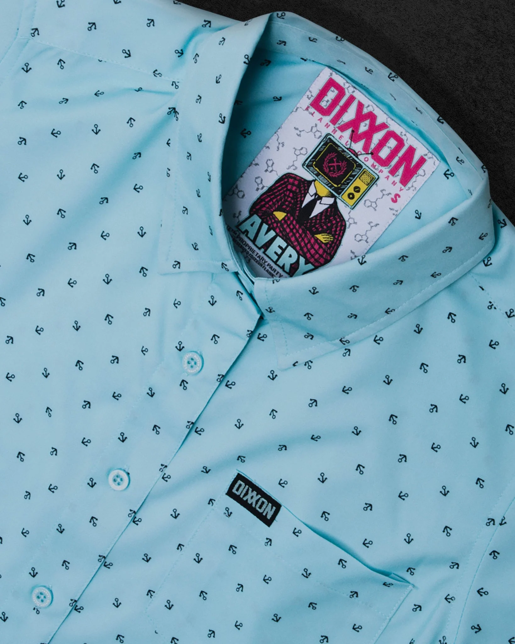 Women's Avery Party Shirt - Image 2