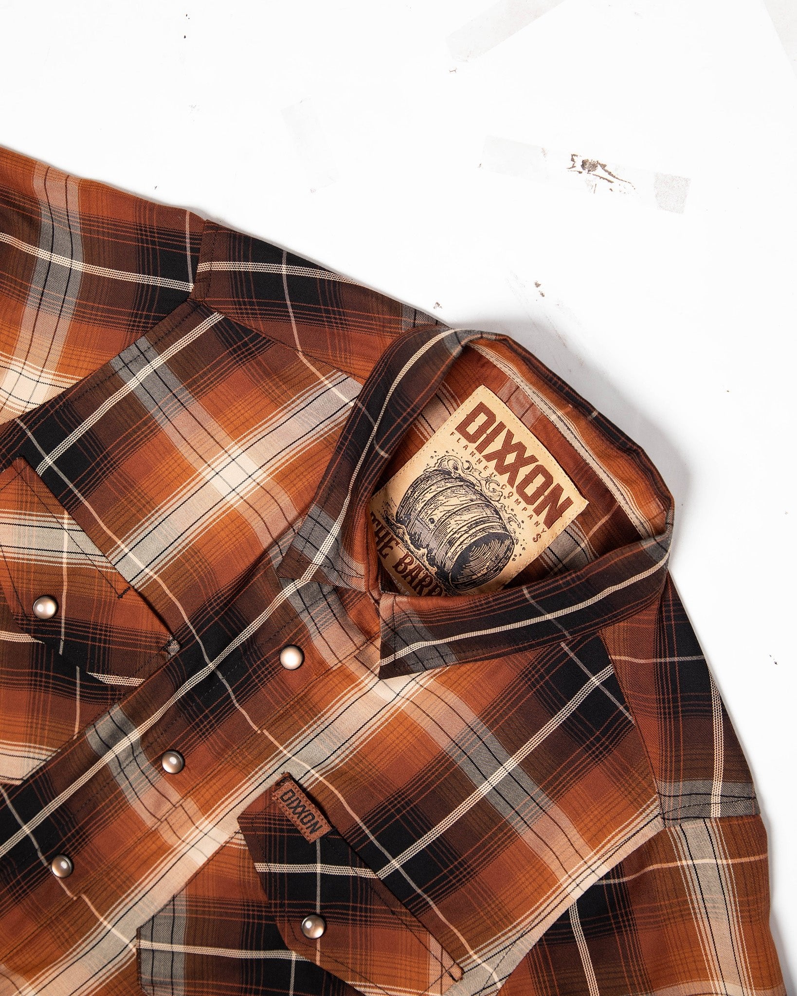 Women's Barrel Bamboo Short Sleeve - Image 5