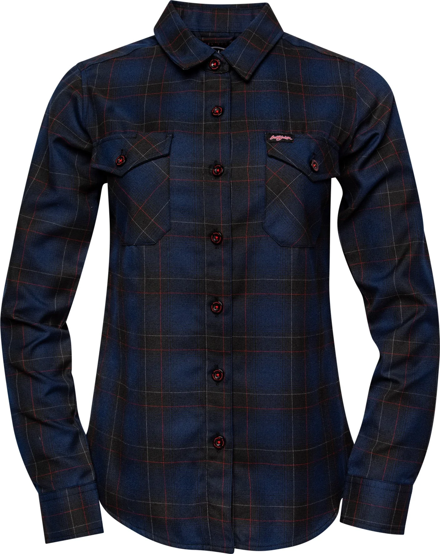 Women's Barrett Jackson Flannel - 2026 - Image 2