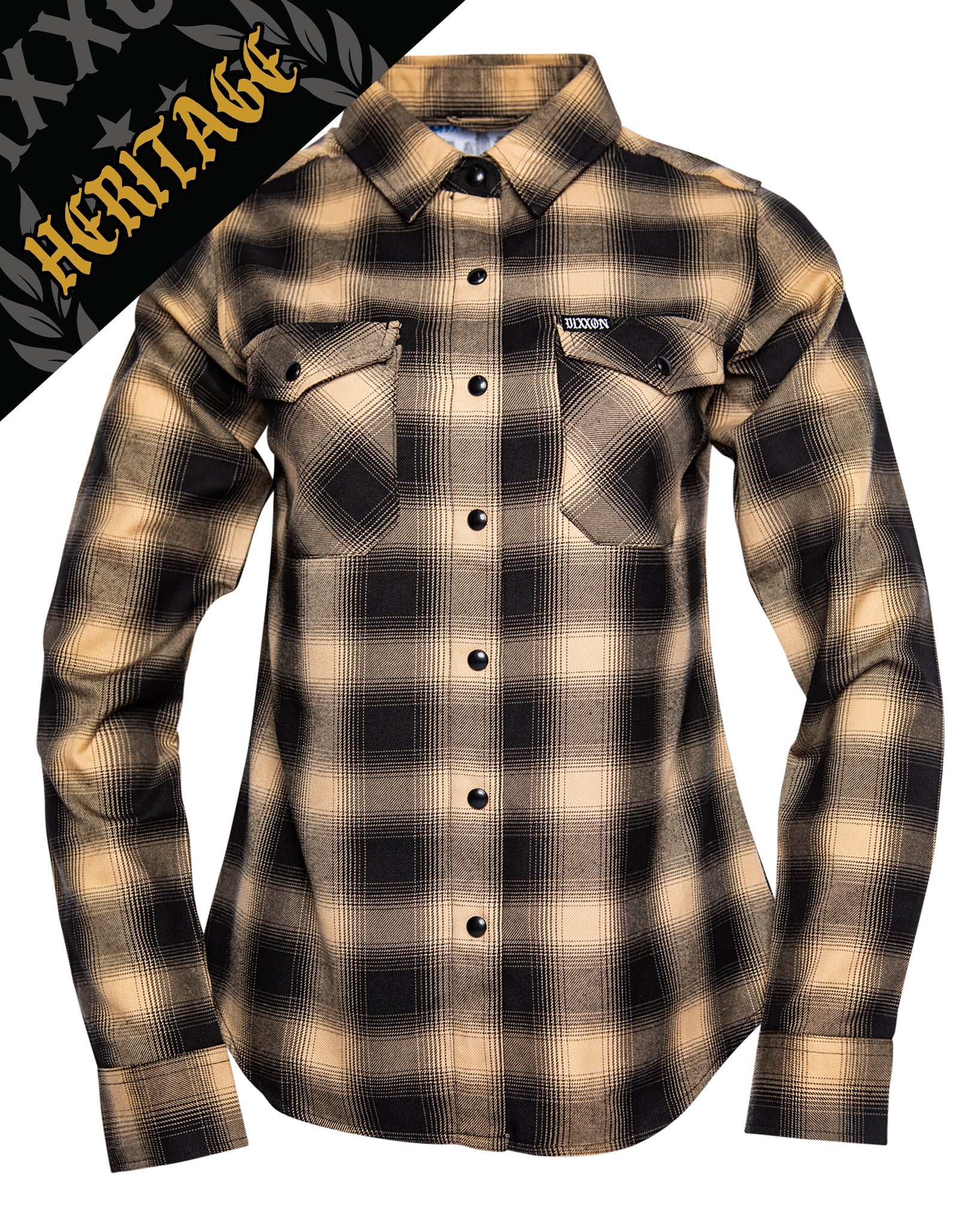 Women's Barrio Heritage Flannel - Image 2