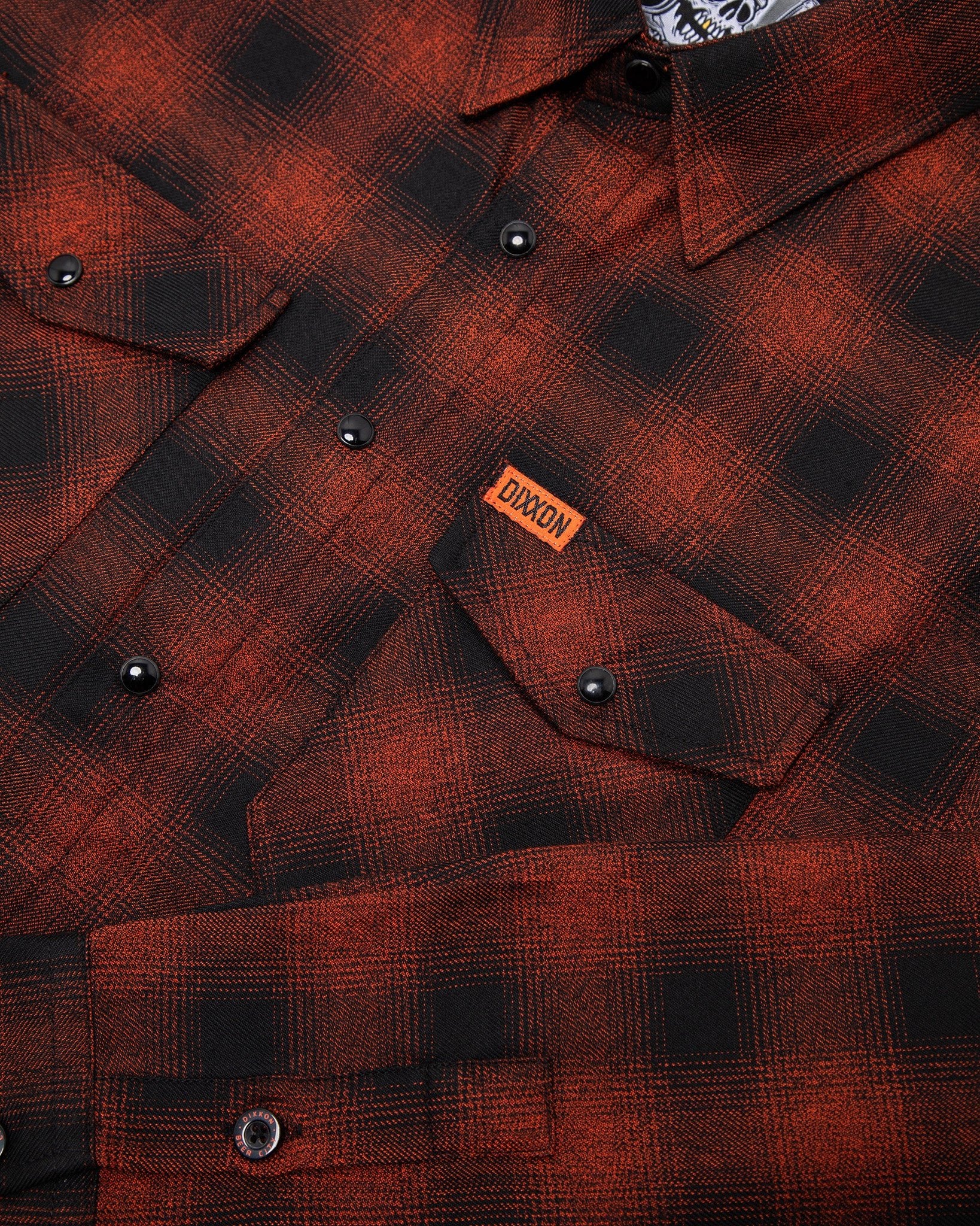 Women's Beer City VTV Flannel - Image 5
