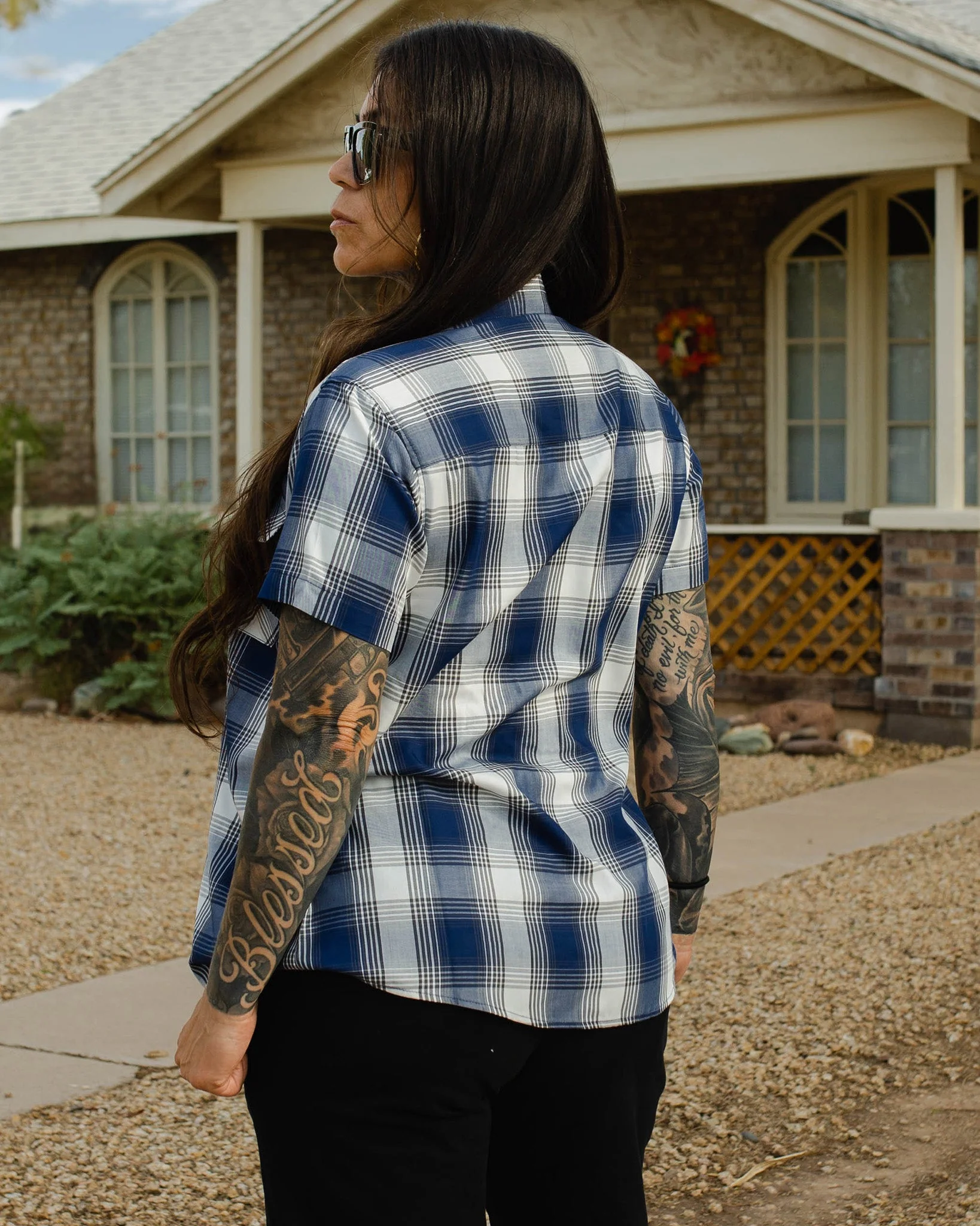 Women's Belmont Bamboo Short Sleeve - Image 3