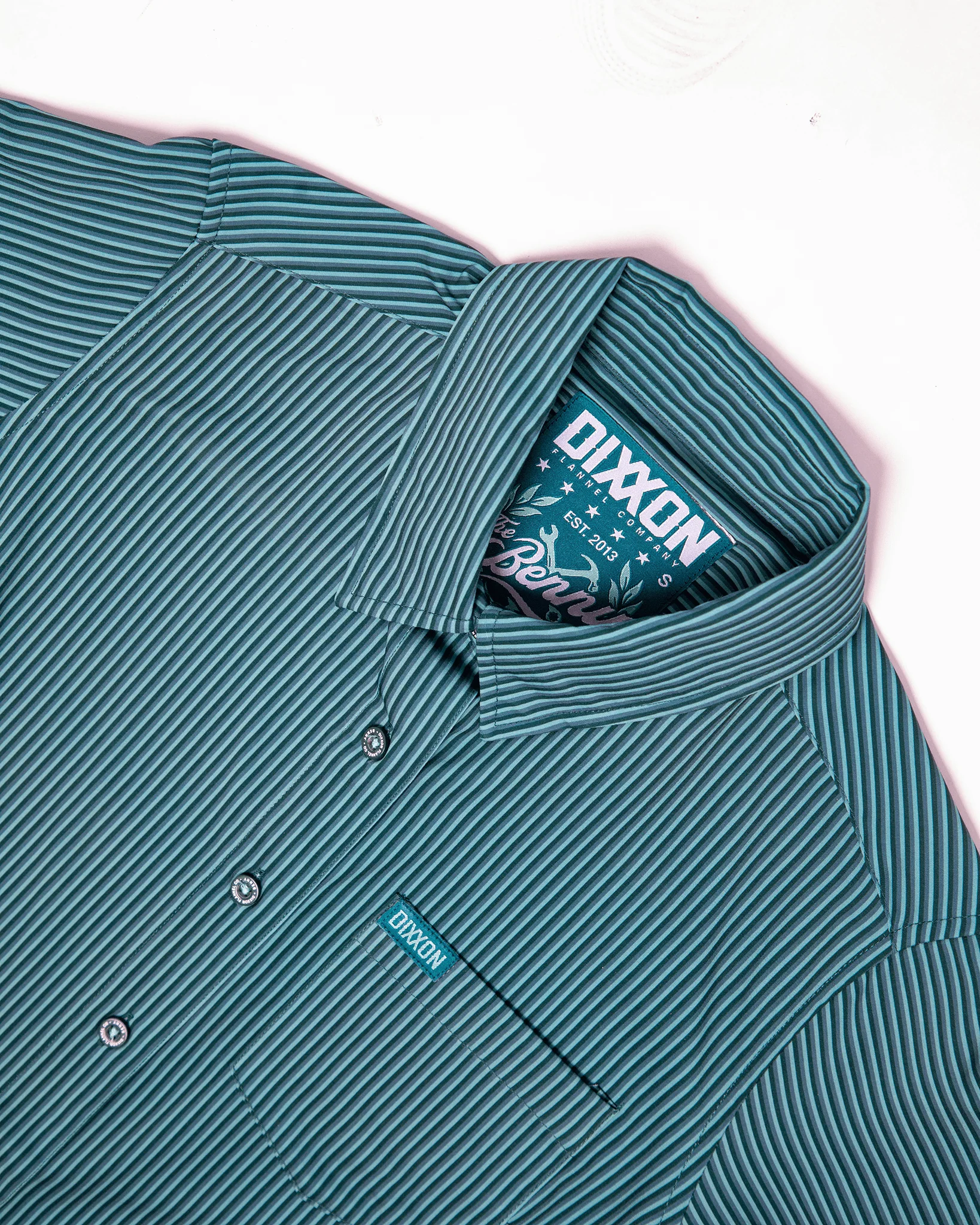 Women's Benny TS Party Shirt - Teal - Image 4