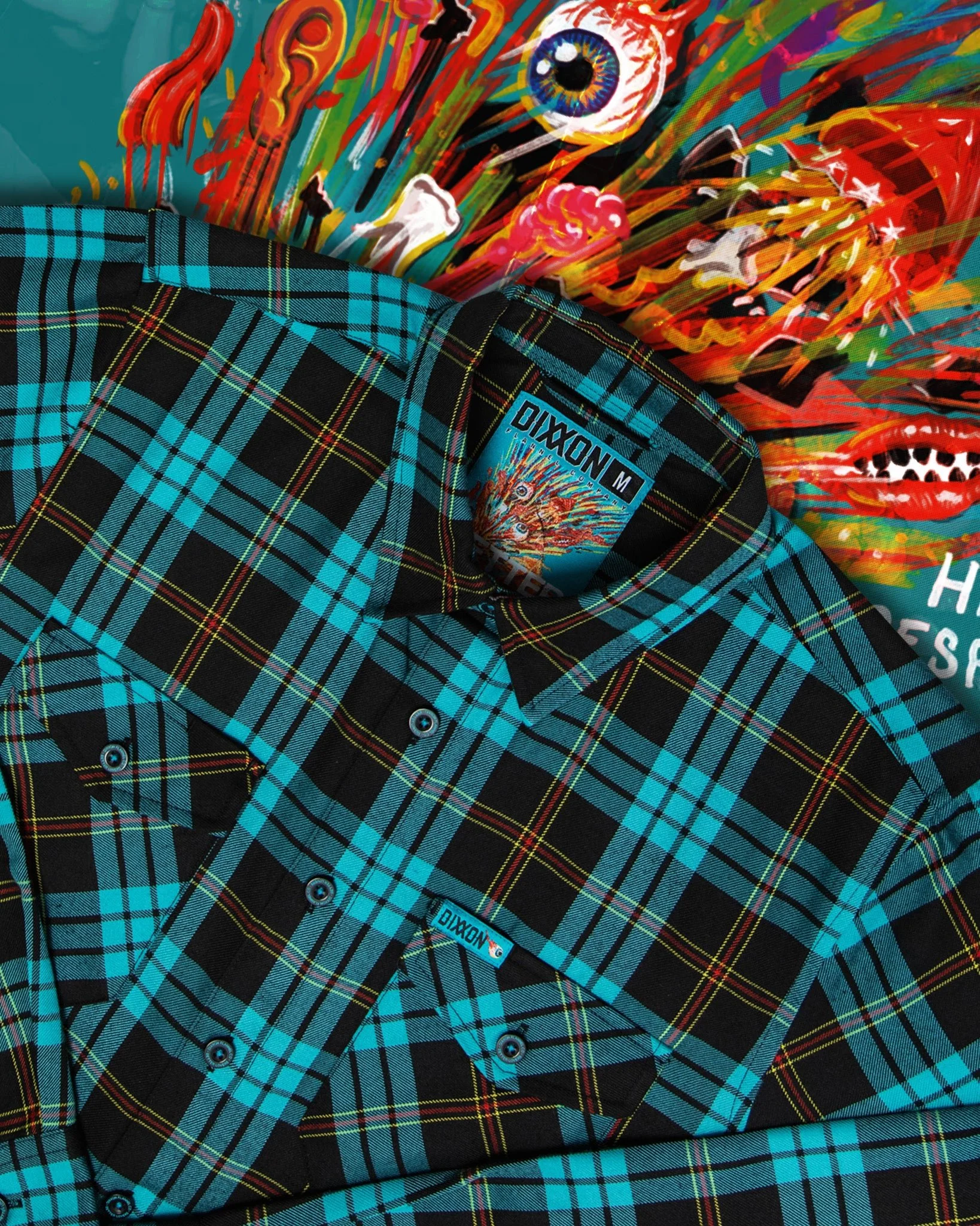 Women's Better Lovers Flannel - Image 4