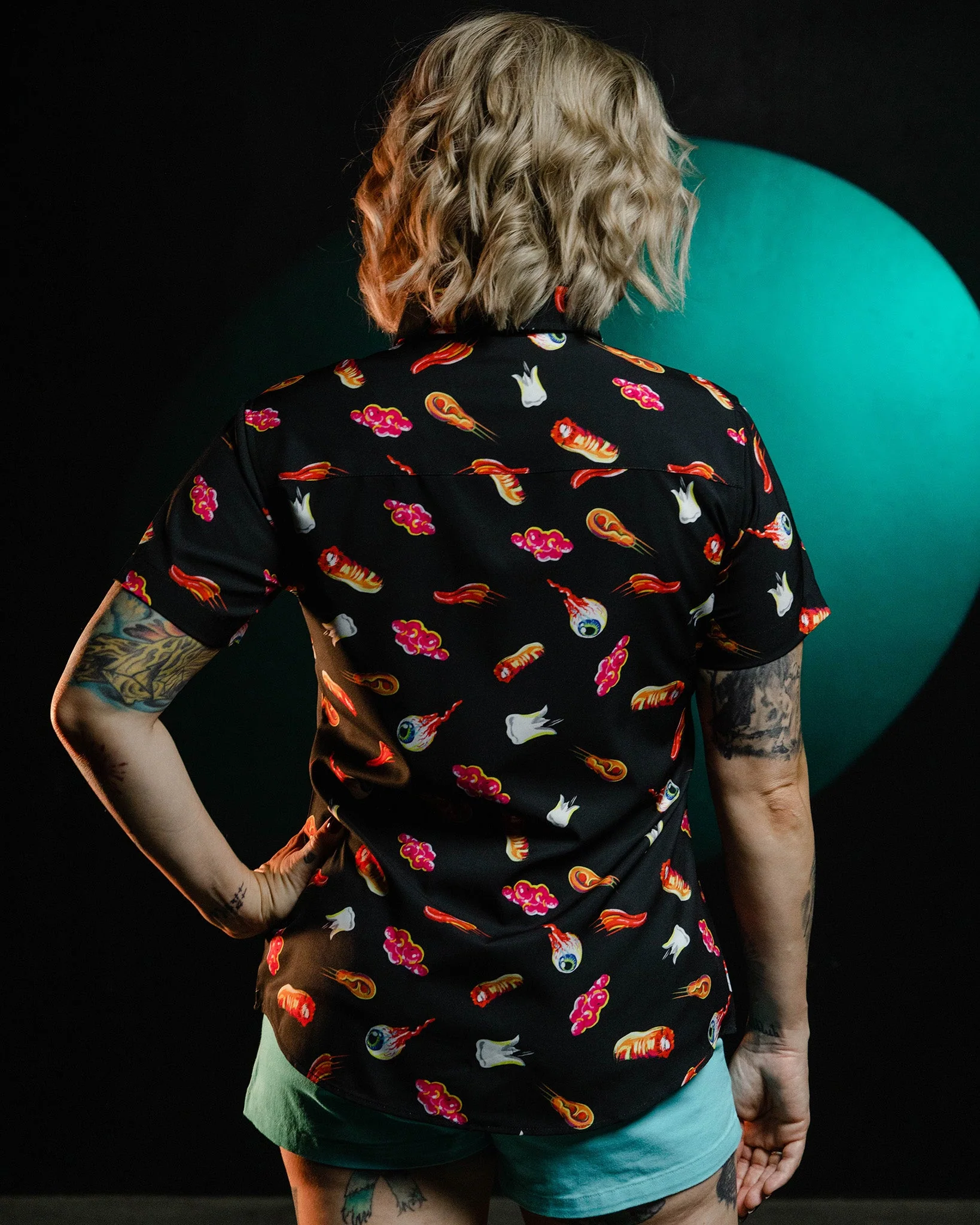 Women's Better Lovers Party Shirt - Image 3