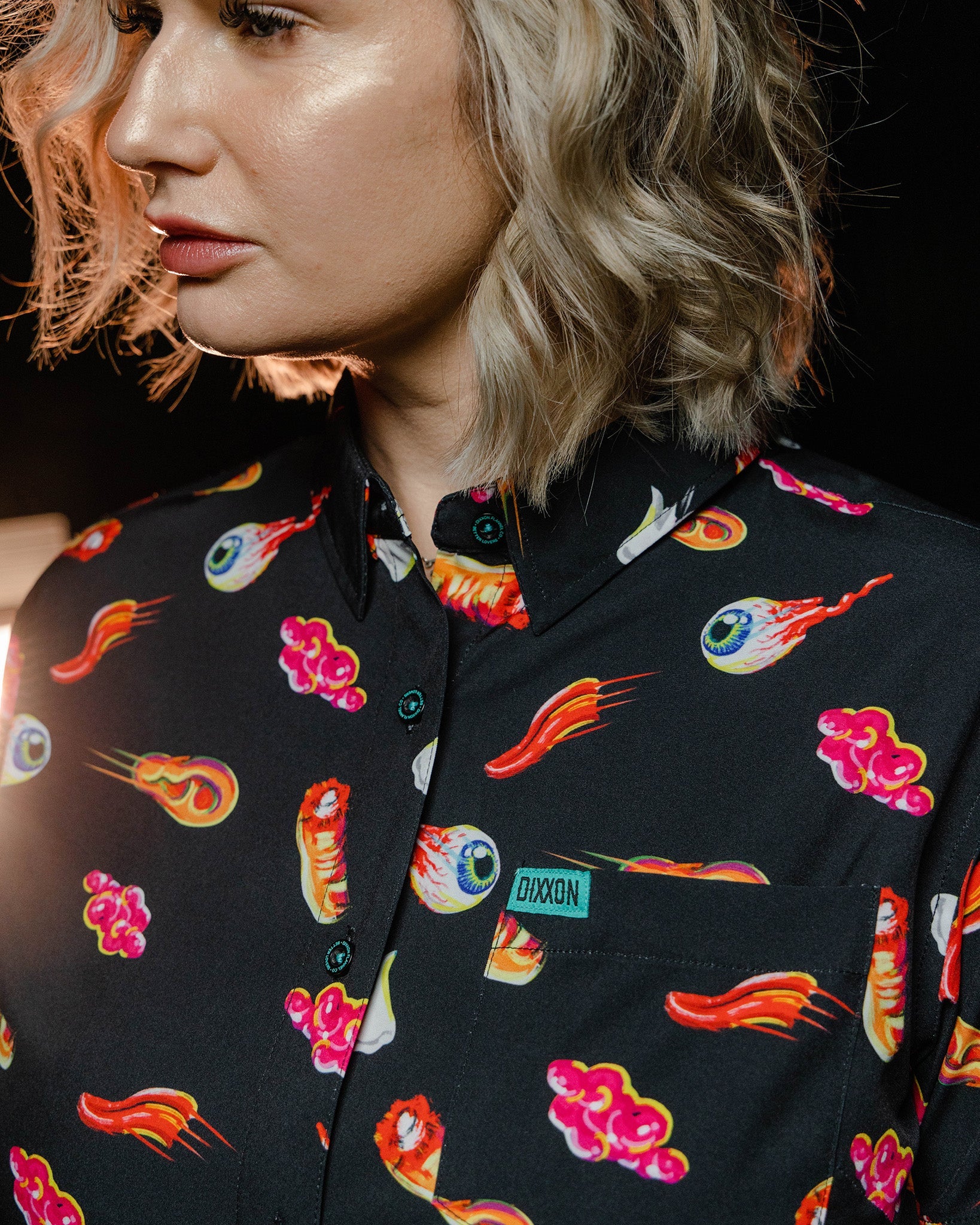 Women's Better Lovers Party Shirt - Image 5