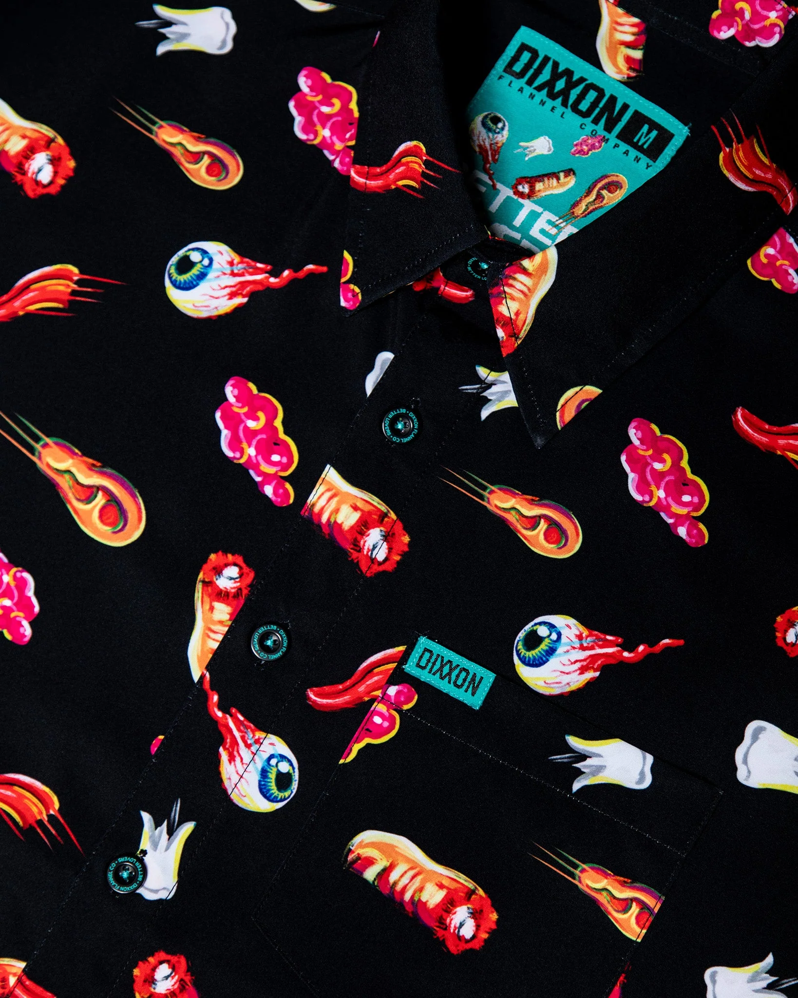 Women's Better Lovers Party Shirt - Image 6
