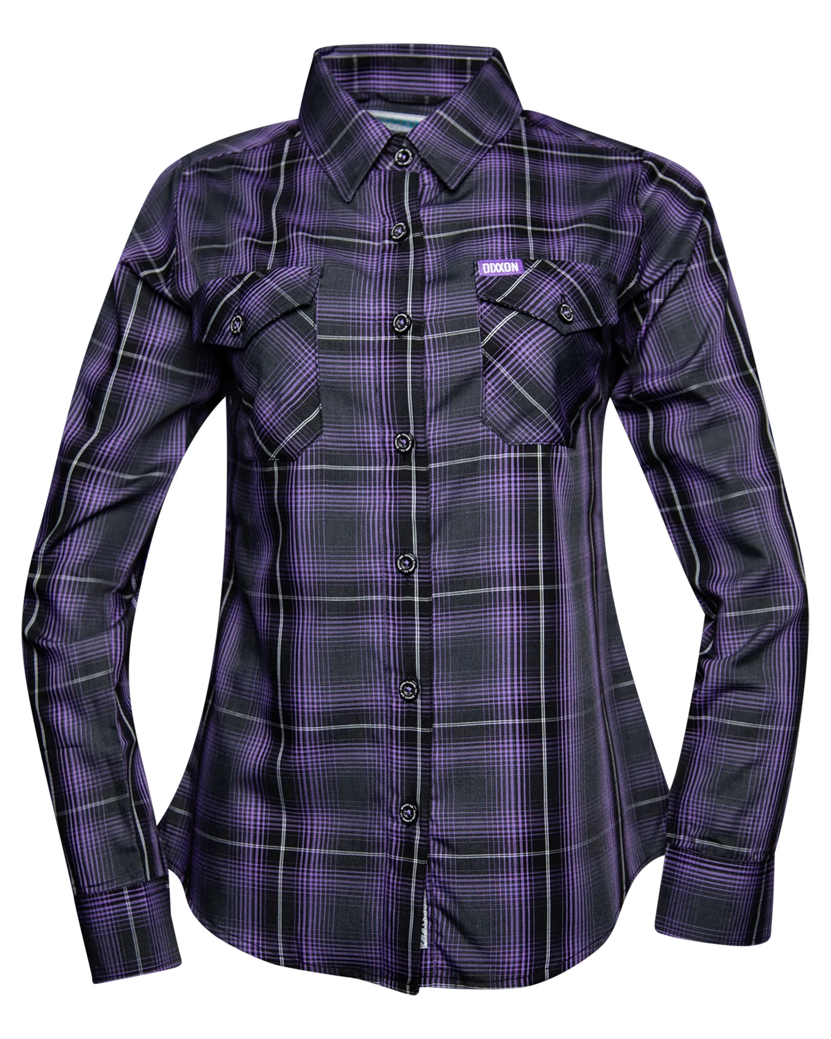Women's Big League Long Sleeve Bamboo - Image 2