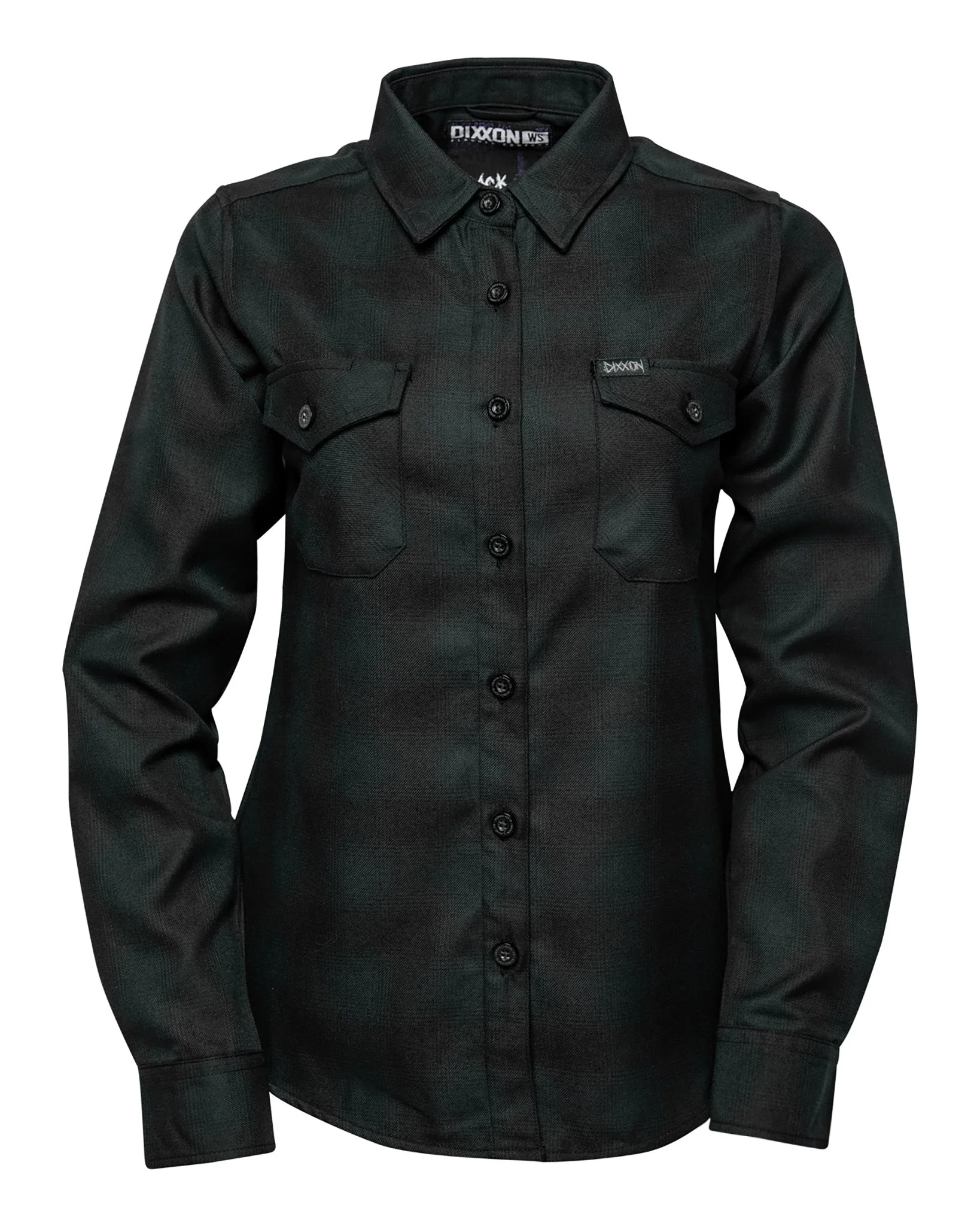Women's Black Forest Flannel - Image 2