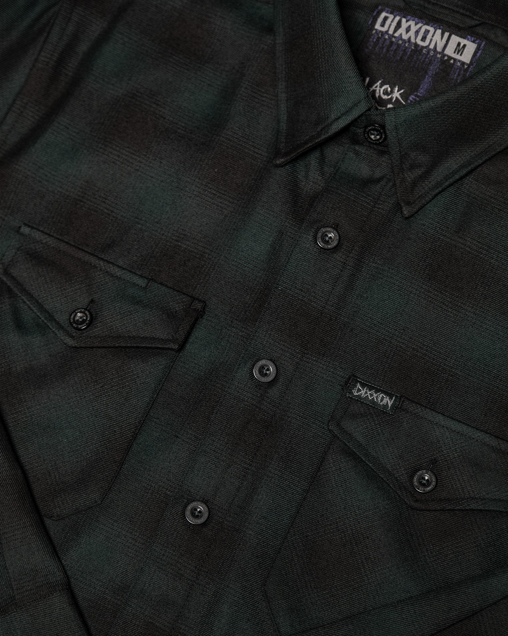 Women's Black Forest Flannel - Image 6