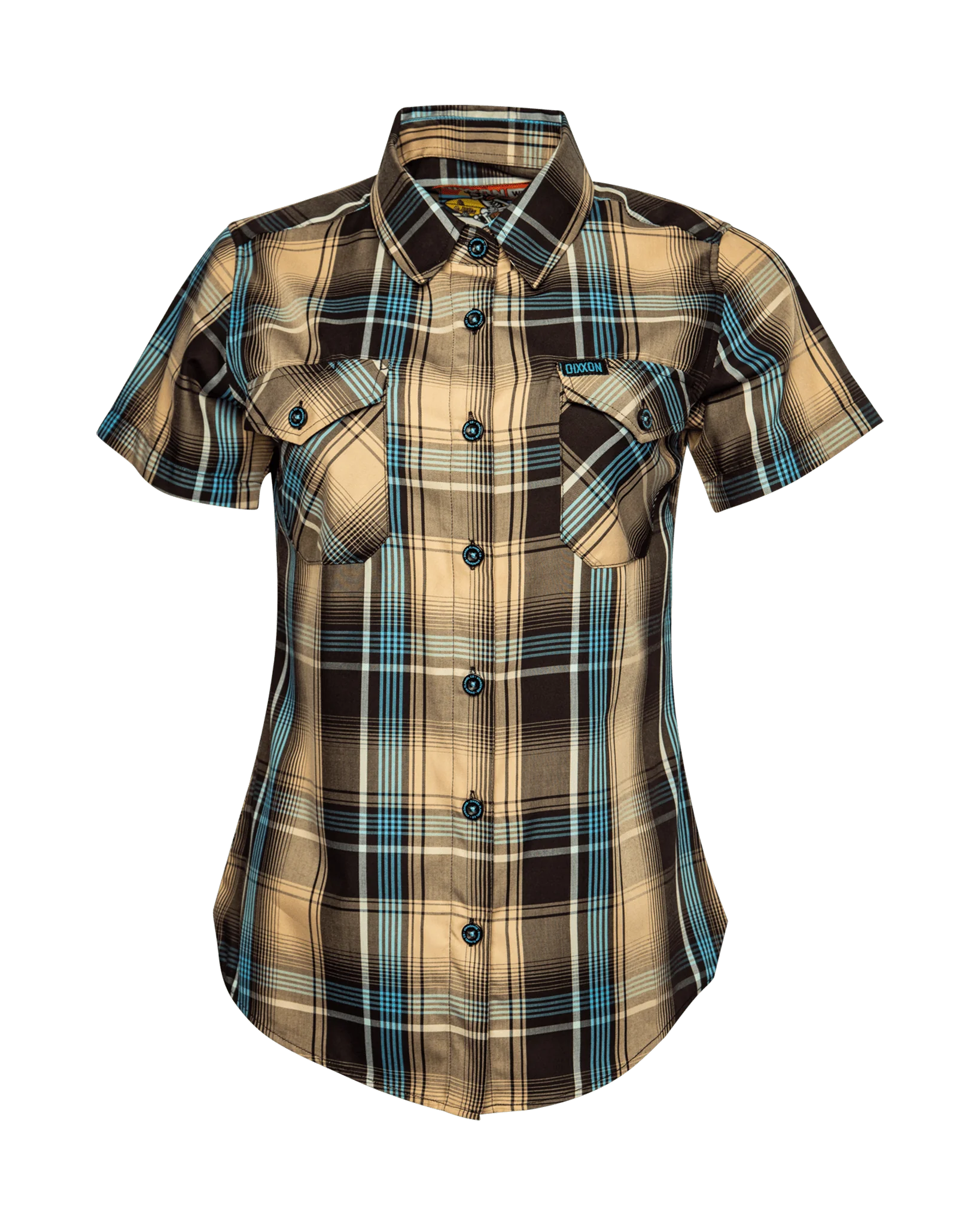 Women's Boardwalk Bamboo Short Sleeve - Image 2