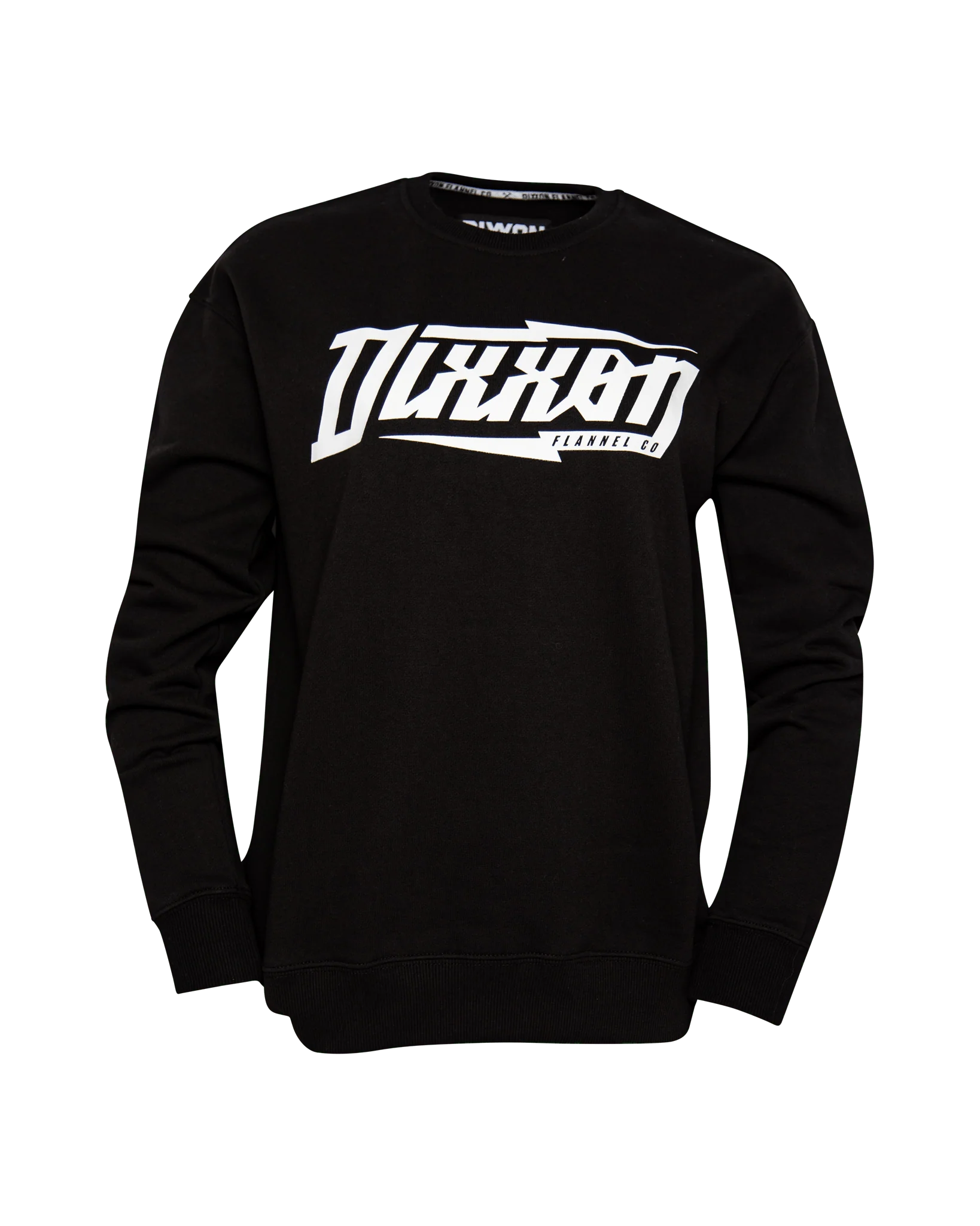 Women's Bolt Crewneck Sweatshirt - Black - Image 2