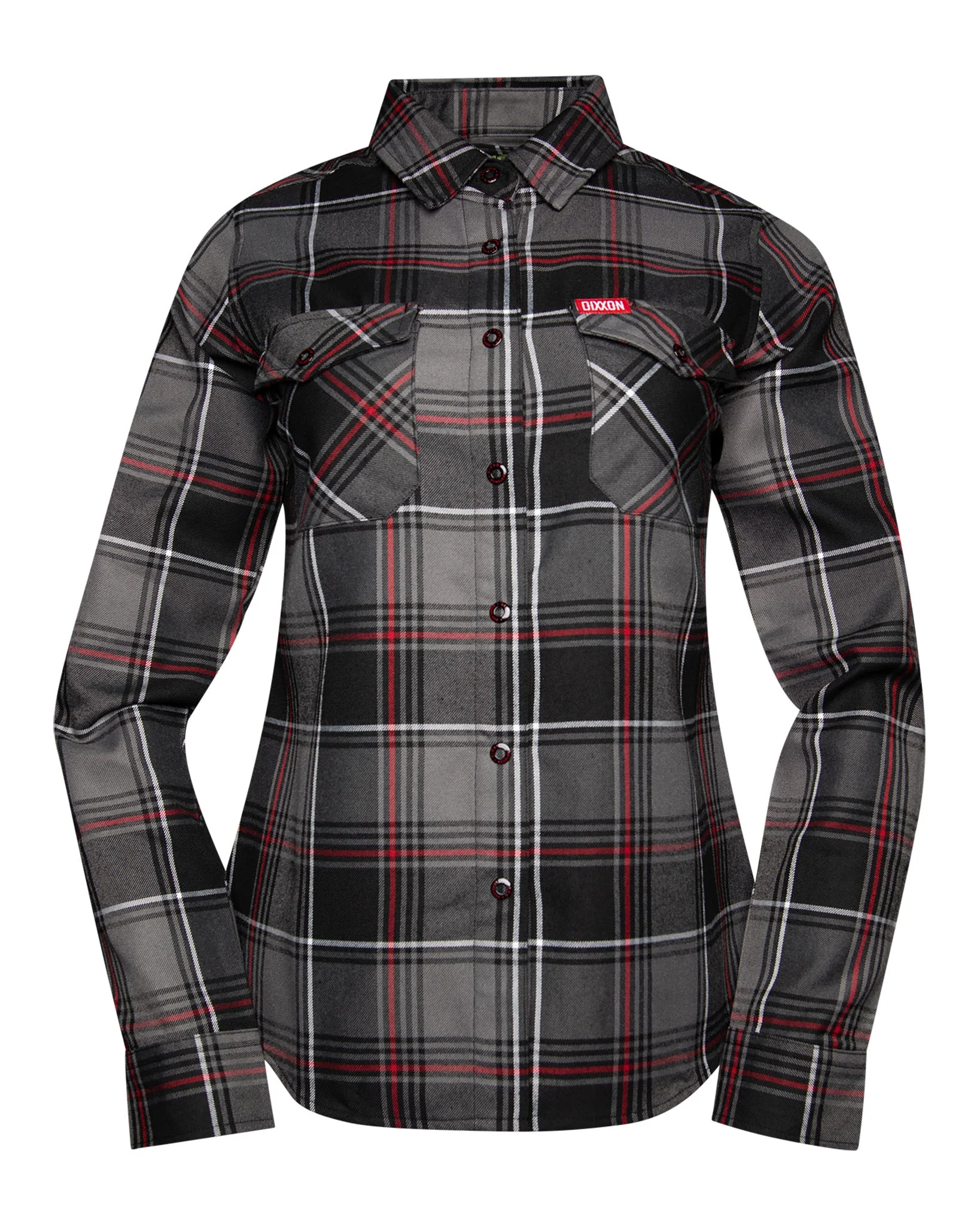Women's Boneless 10 Yr Anniversary Flannel - Image 2