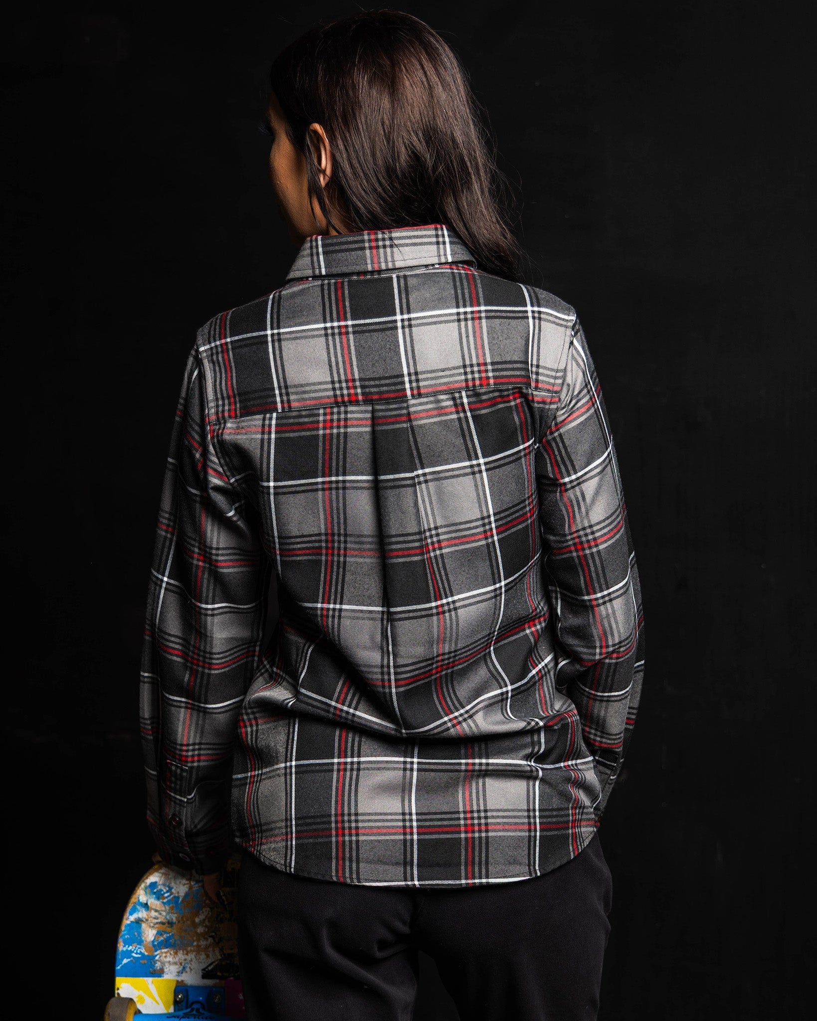 Women's Boneless 10 Yr Anniversary Flannel - Image 3