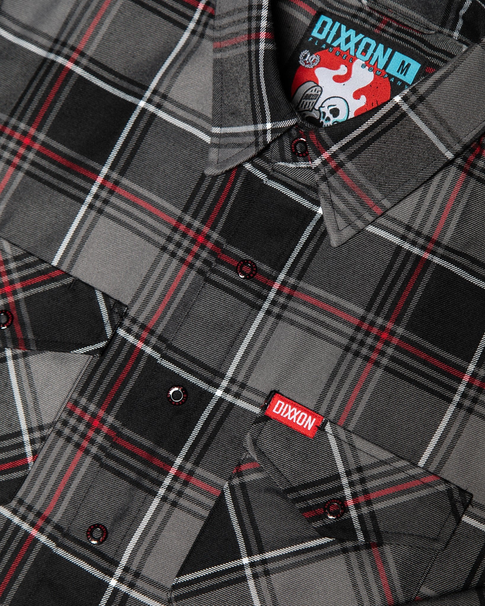 Women's Boneless 10 Yr Anniversary Flannel - Image 5