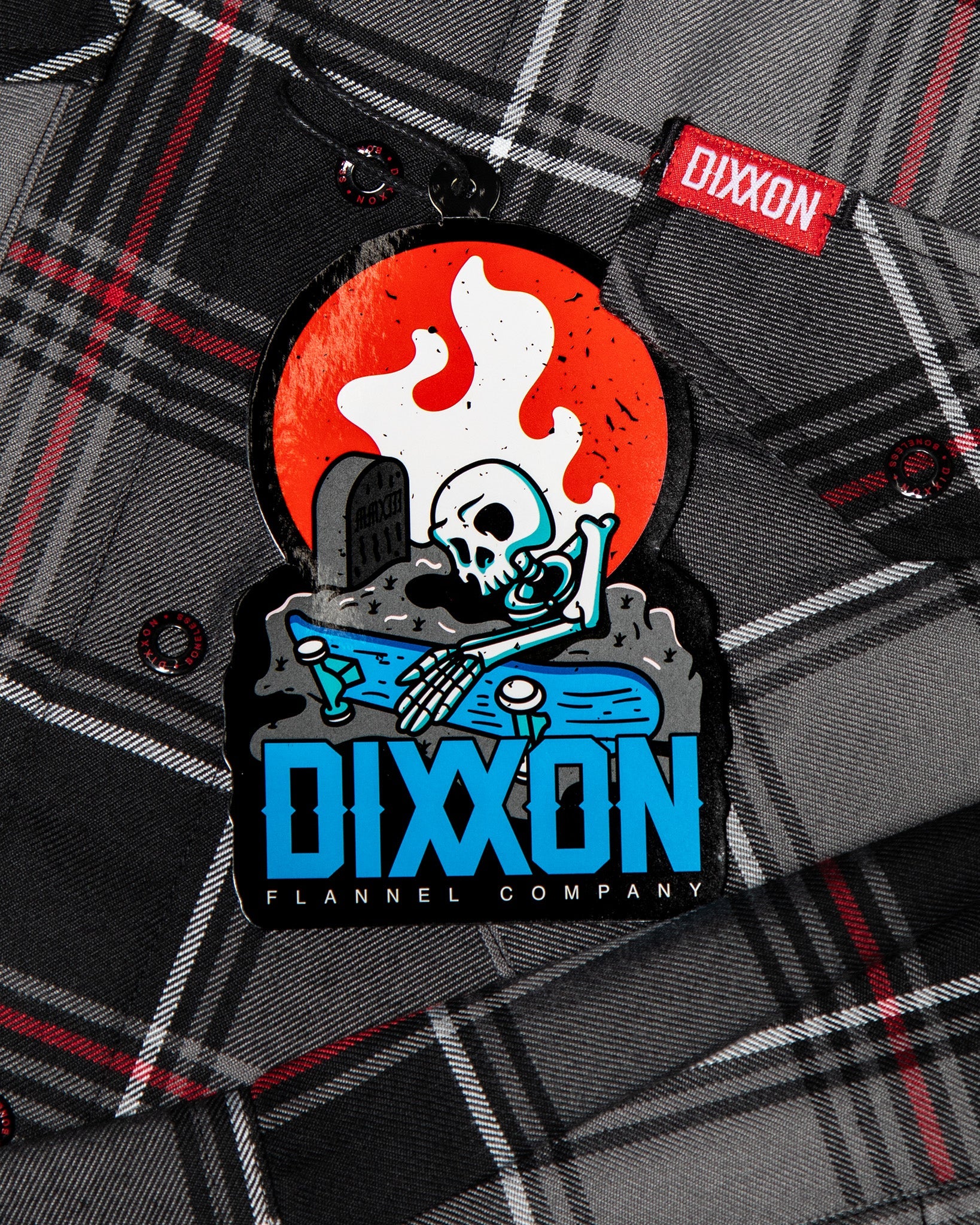 Women's Boneless 10 Yr Anniversary Flannel - Image 6