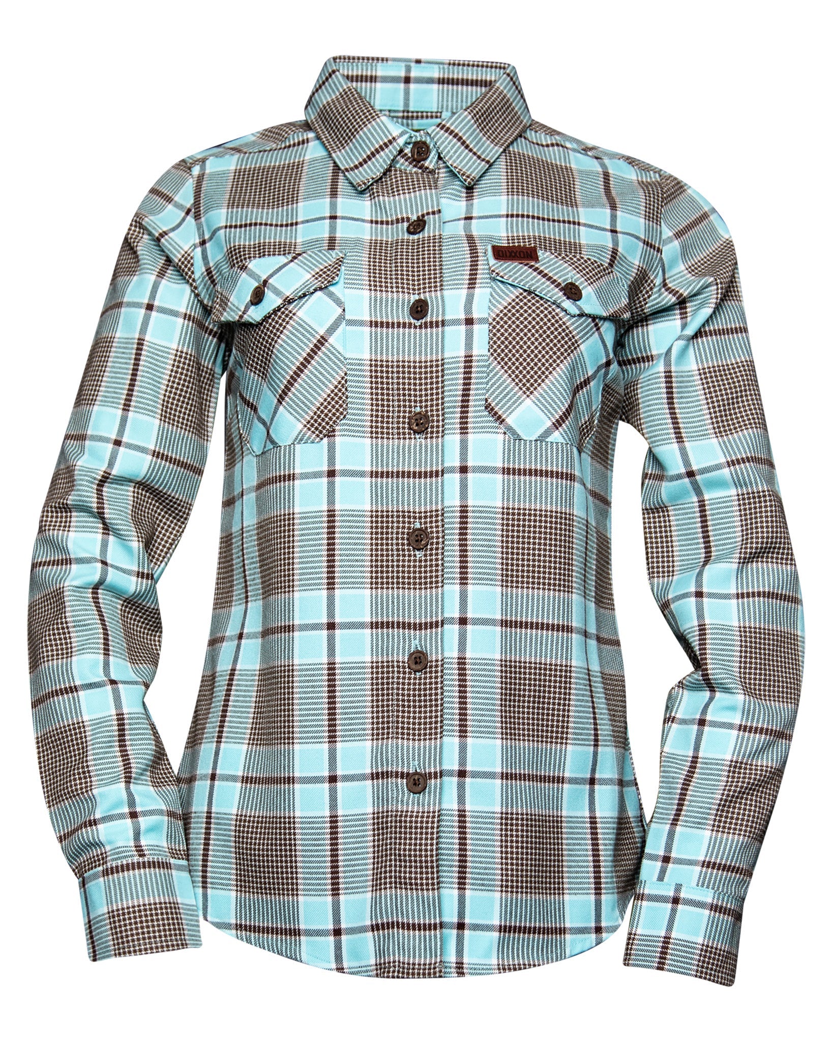 Women's Bora Bora Flannel - Image 2