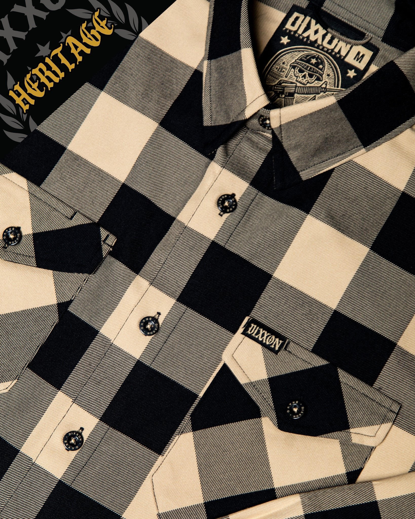 Women's Bravo Heritage Flannel - Image 7