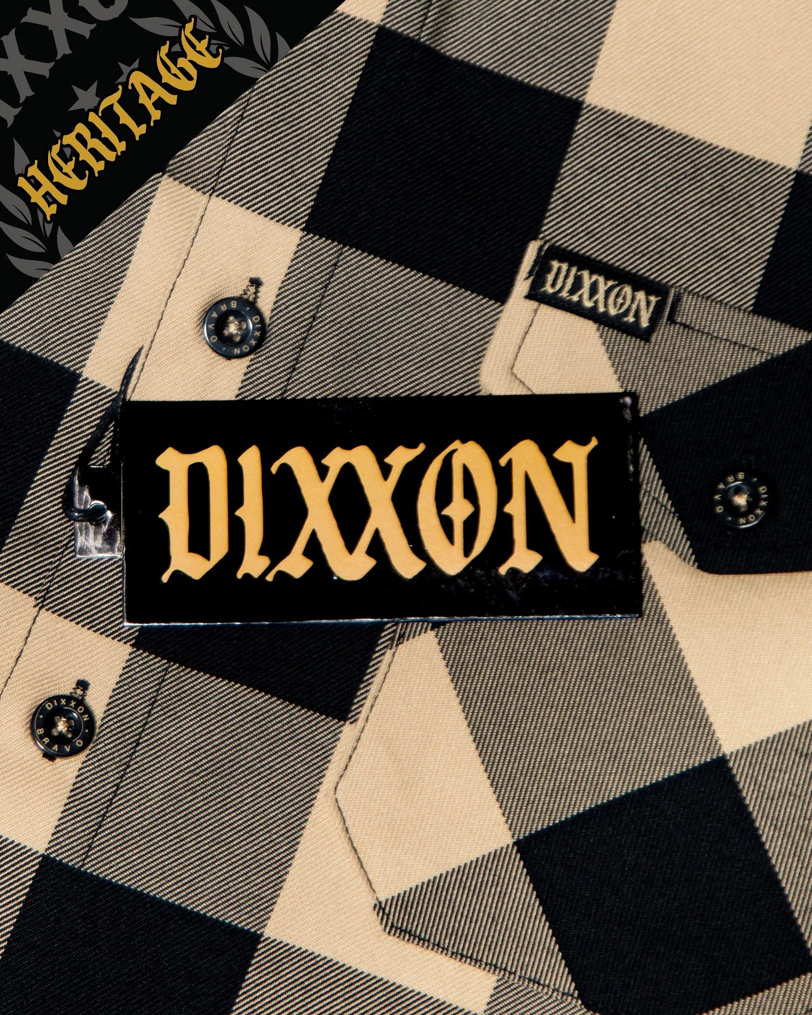 Women's Bravo Heritage Flannel - Image 8