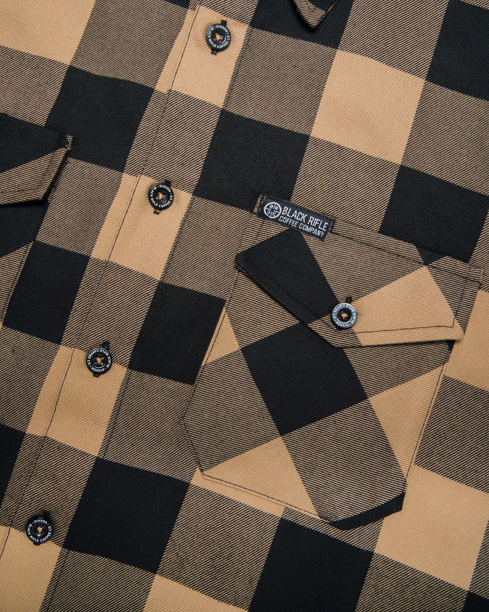 Women's BRCC Chainsaw Flannel - Image 4