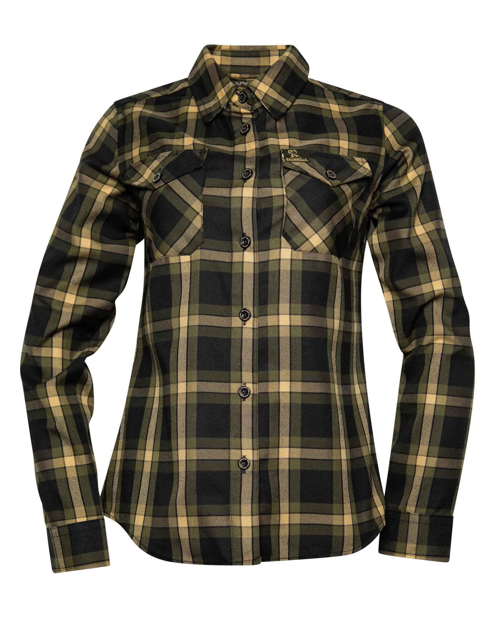 Women's Brownells 4.0 Flannel - Image 2