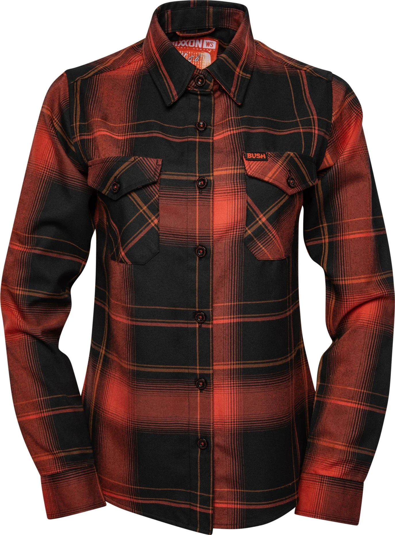 Women's Bush Flannel - Image 2