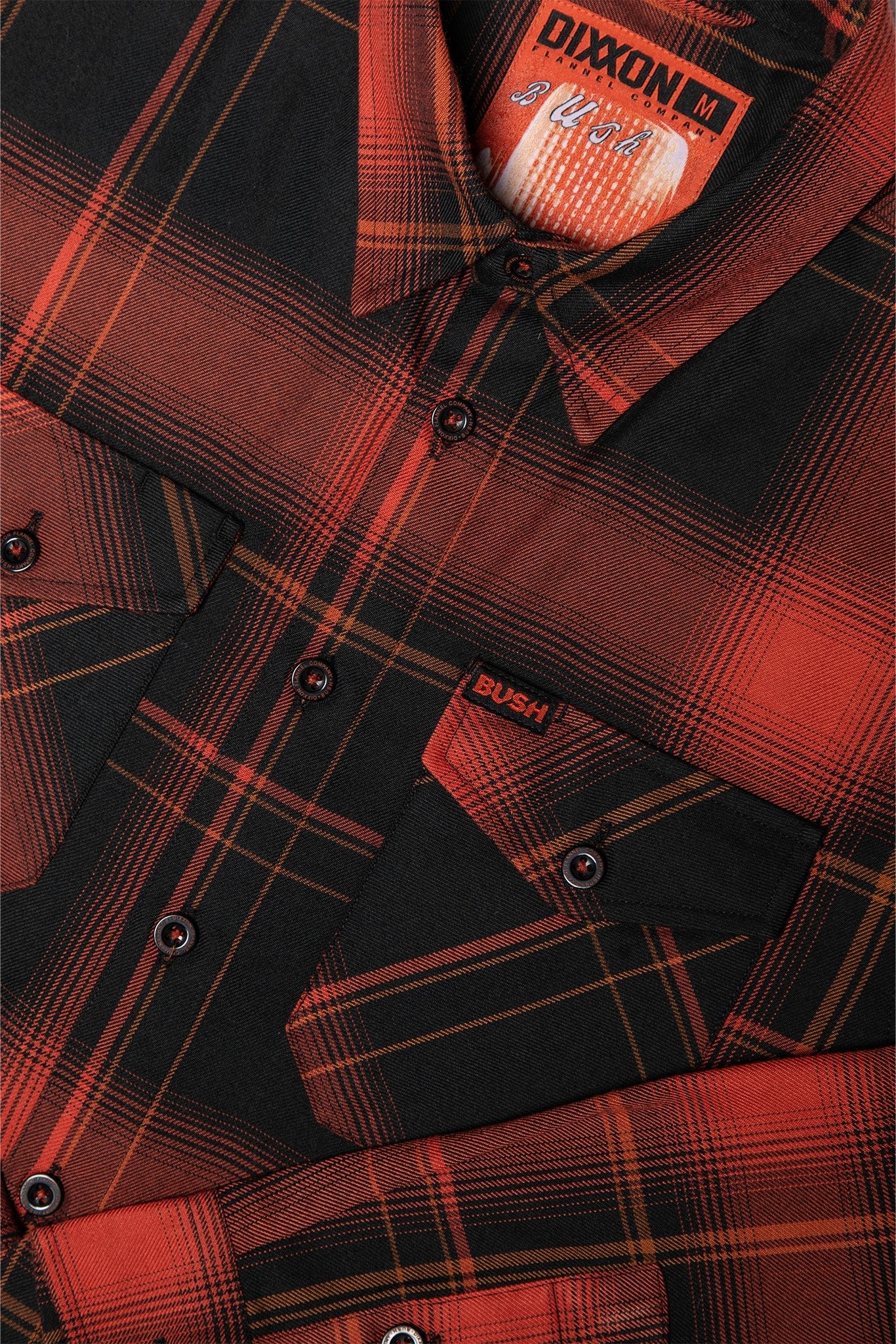 Women's Bush Flannel - Image 4