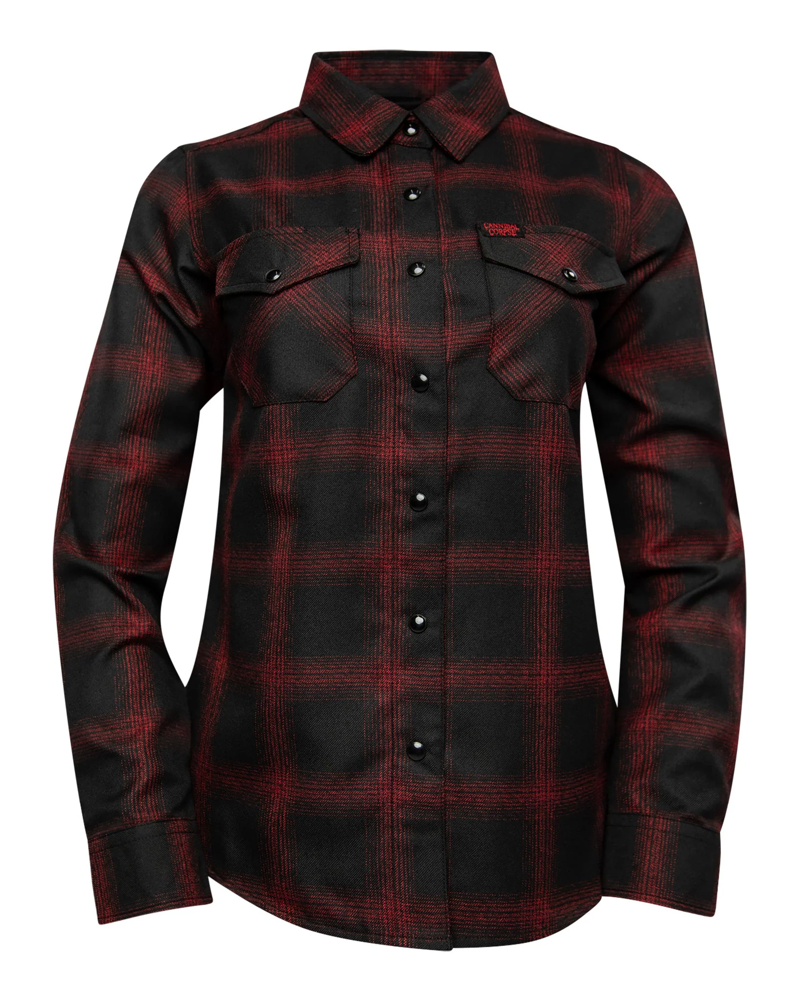 Women's Cannibal Corpse Flannel - Image 2