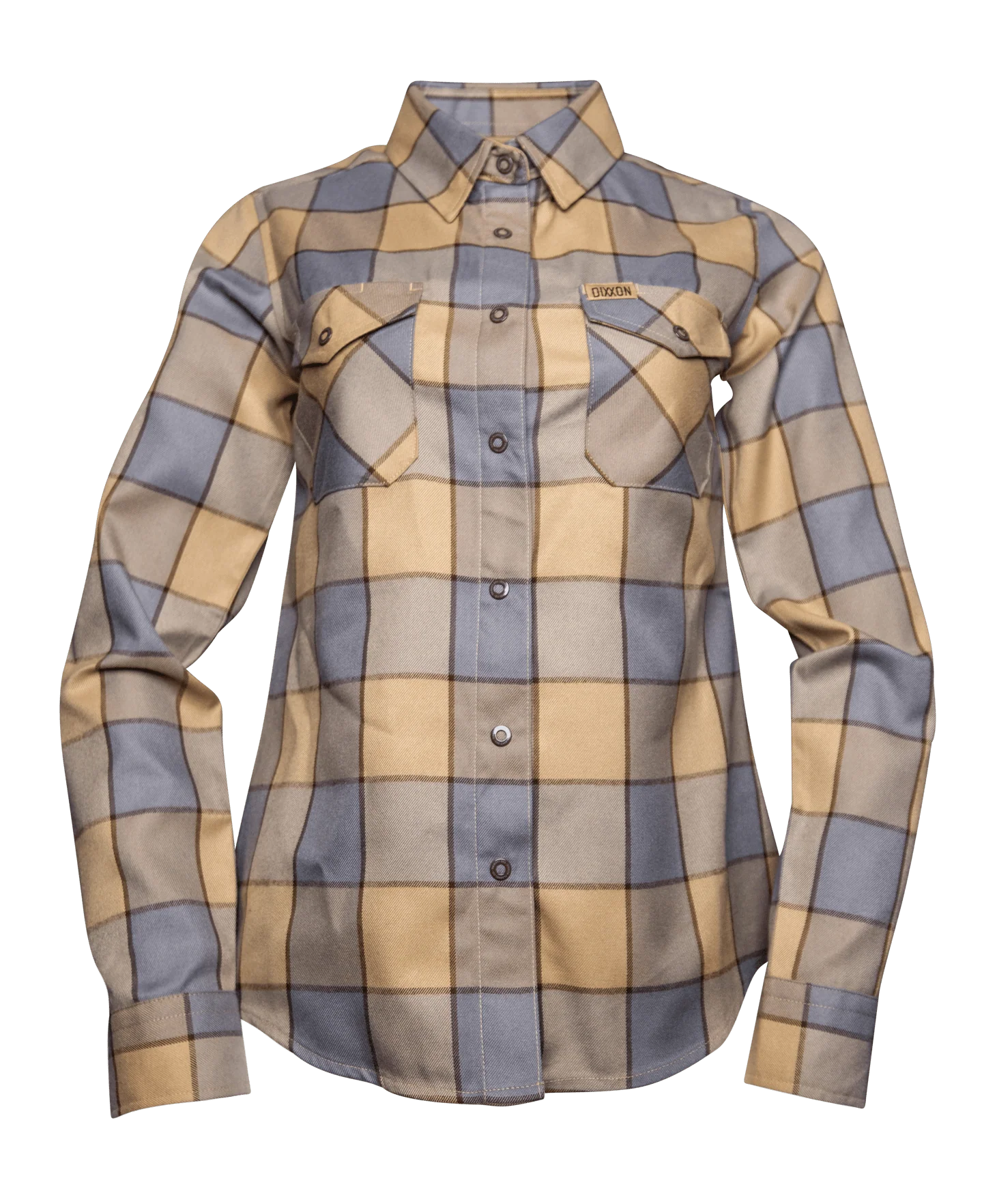 Women's Carbine Flannel - Image 2