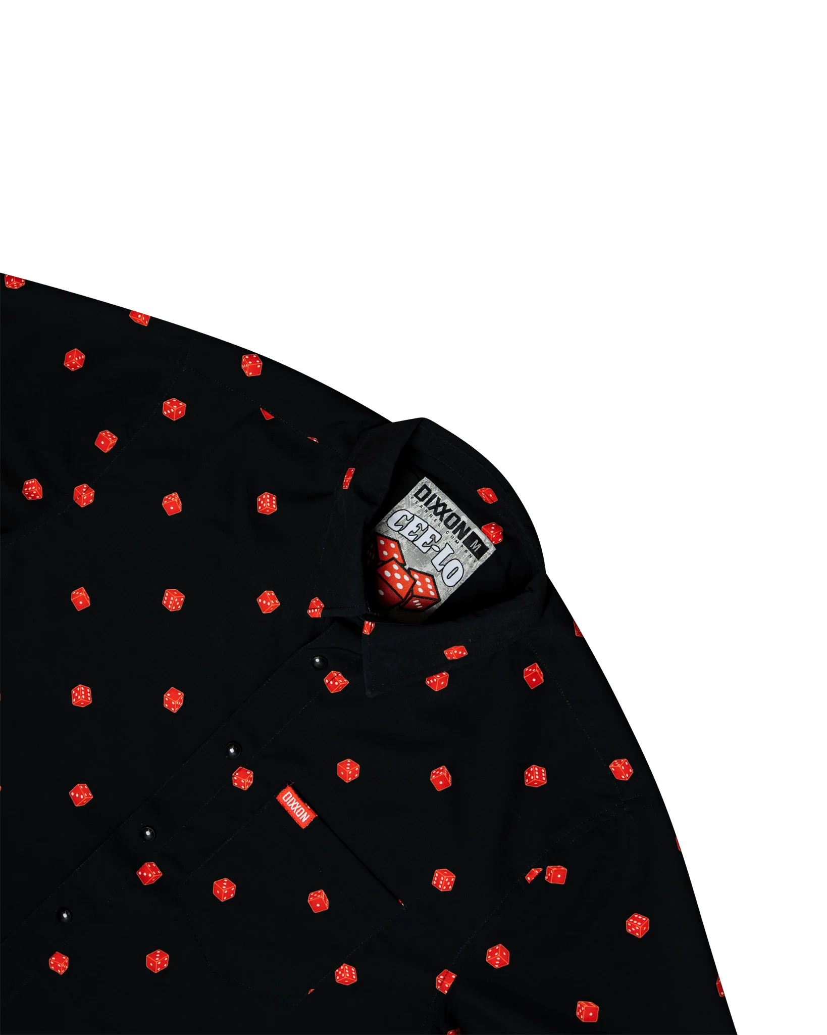 Women's Cee-lo Party Shirt - Image 4