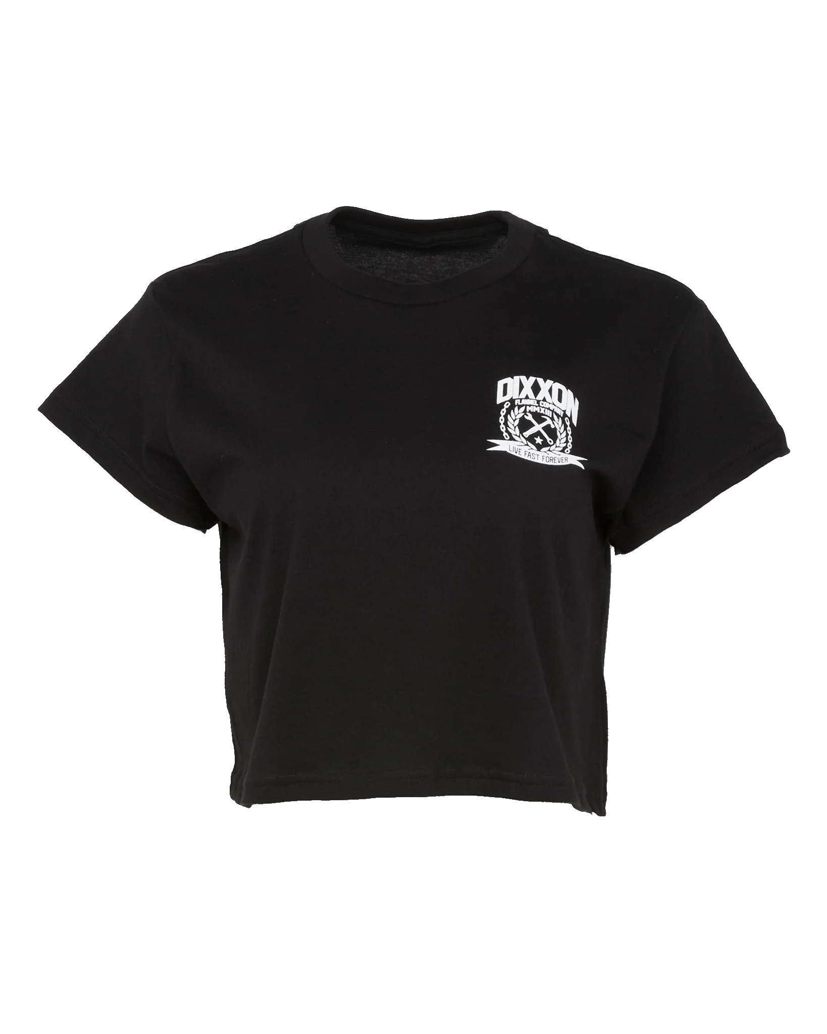 Women's Chains Crop Top - Image 3