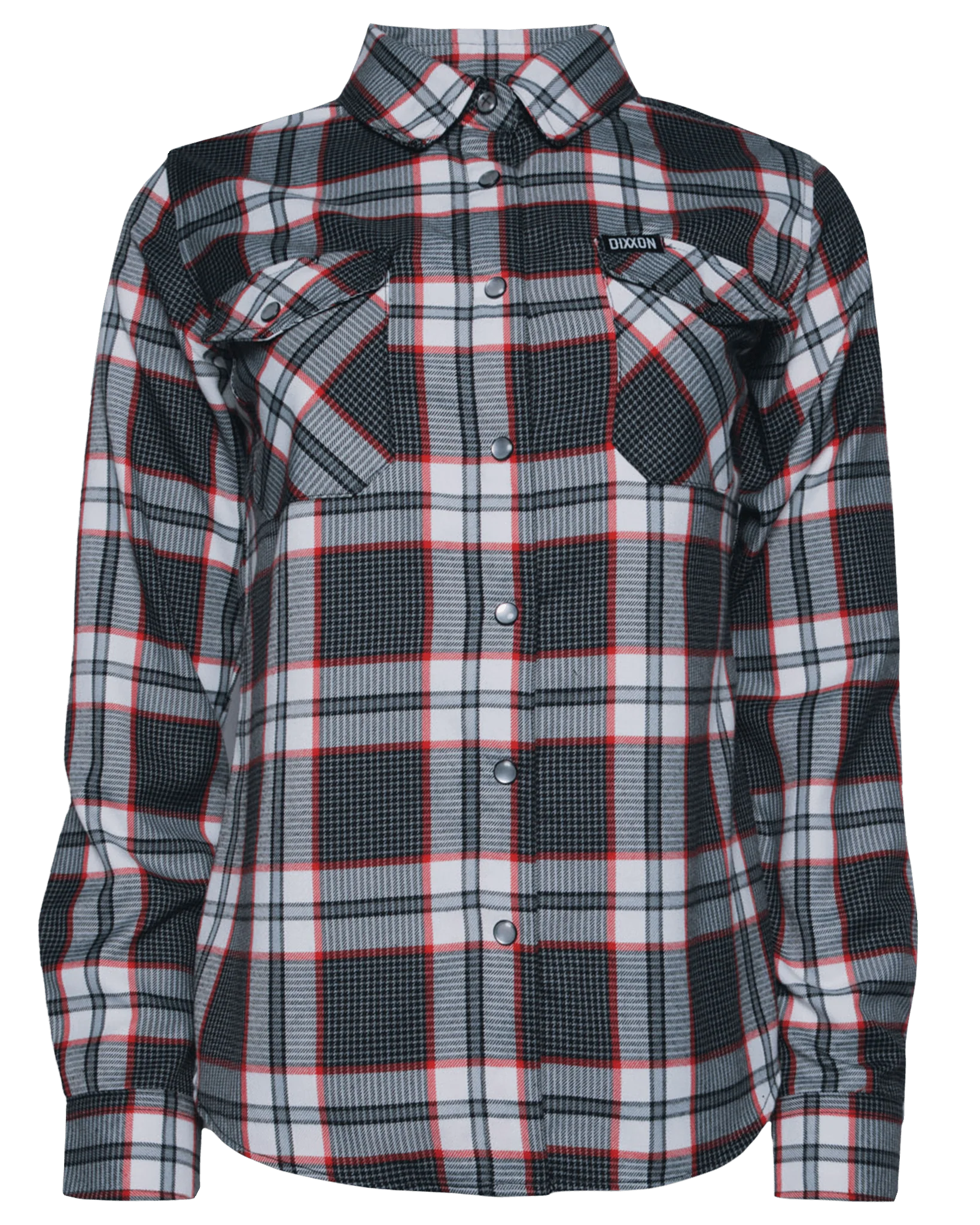 Women's Chains Flannel - Image 2
