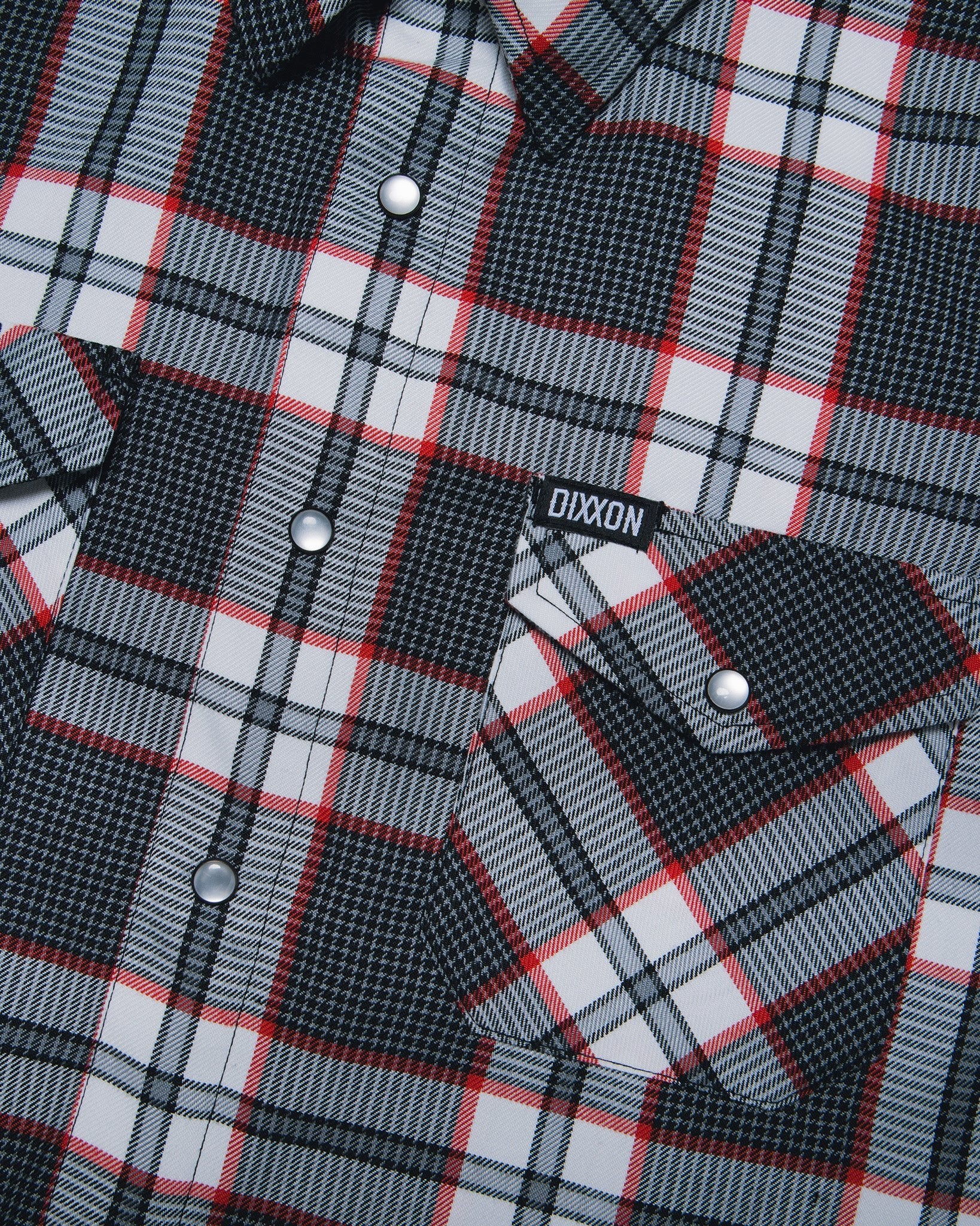 Women's Chains Flannel - Image 4