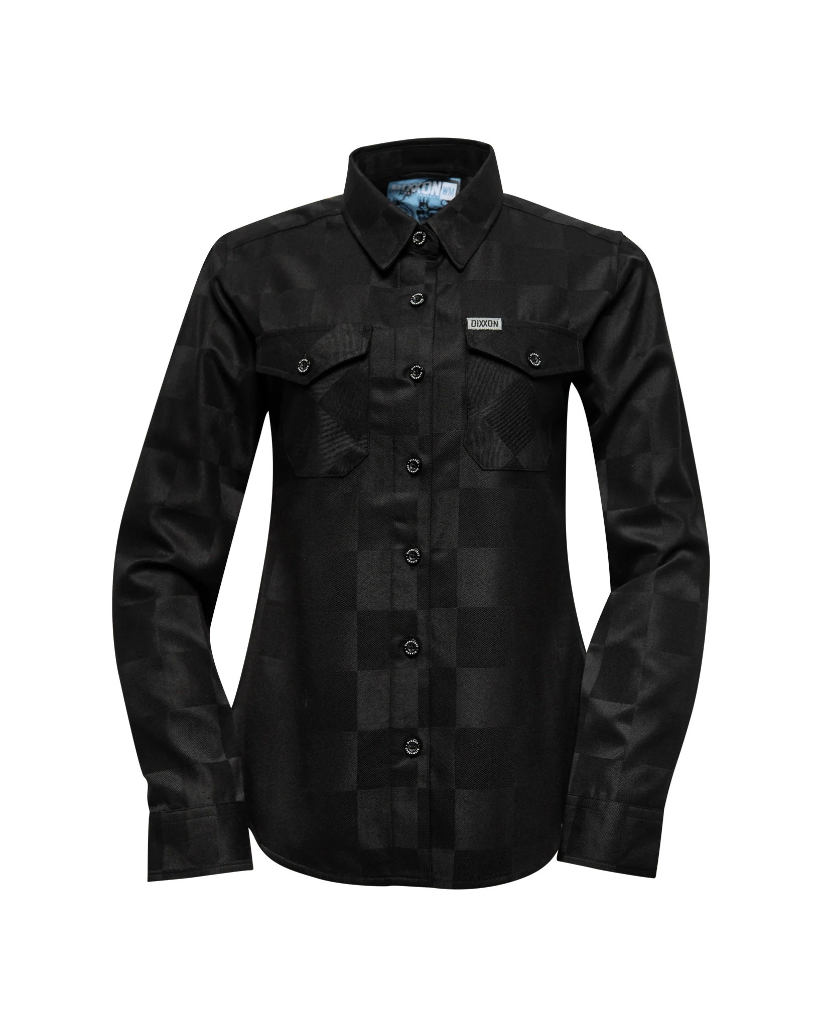 Women's Checkmate Flannel - Image 2