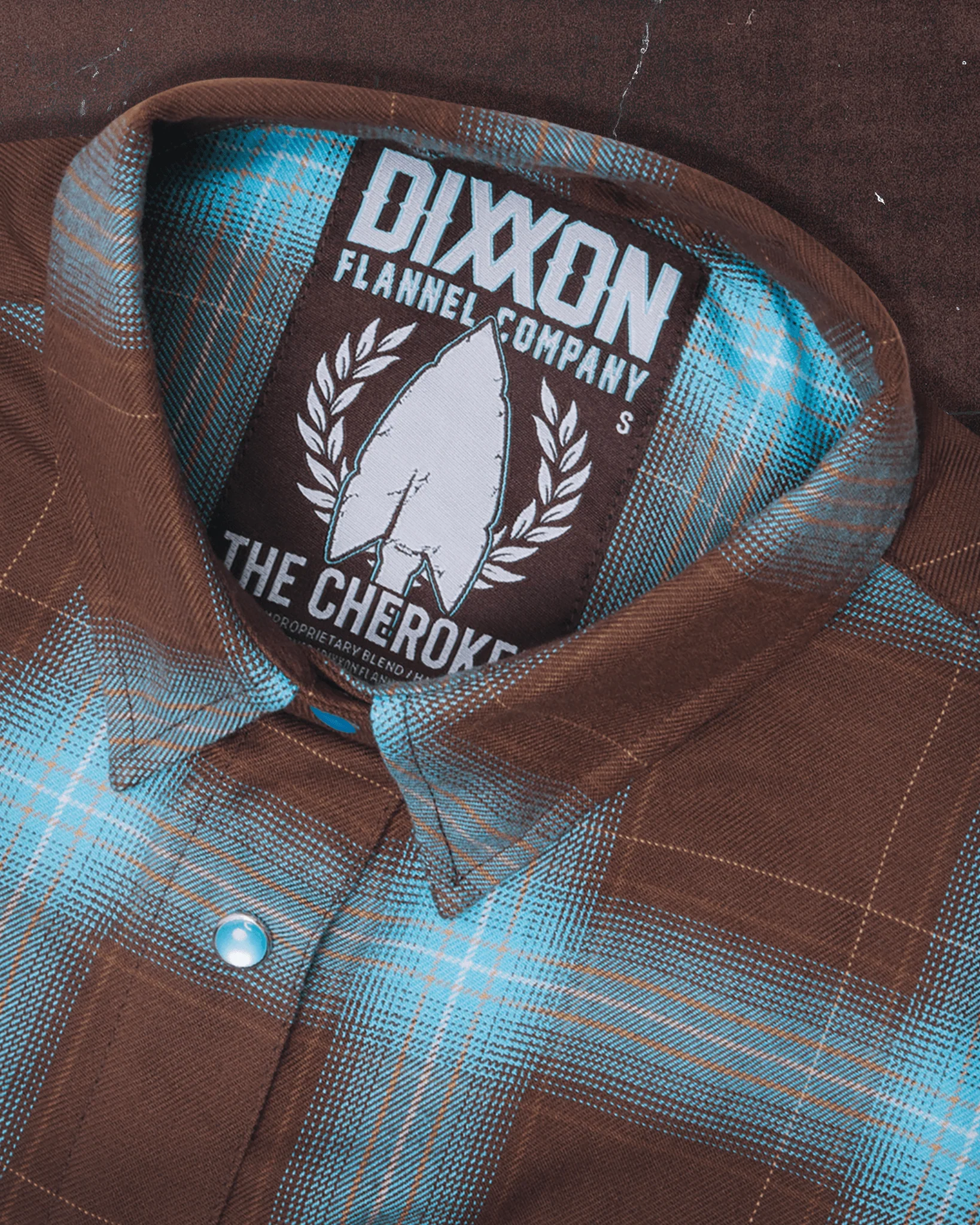 Women's Cherokee Flannel - Image 2